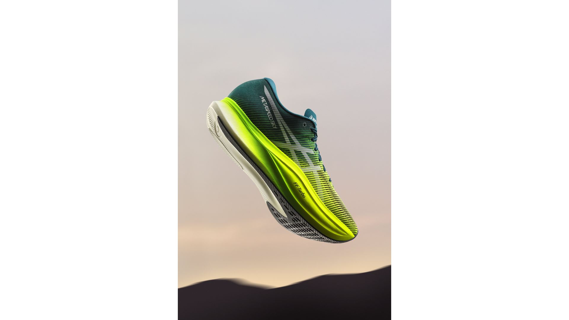 ASICS takes product personalisation to next level at META : Time: Trials – Launching the evolved METASPEED™ + series optimised to continue quest to unlock fastest ever times