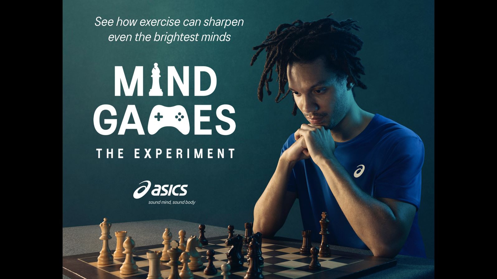 ASICS study shows exercise has the power to sharpen even the brightest minds and improve mental performance
