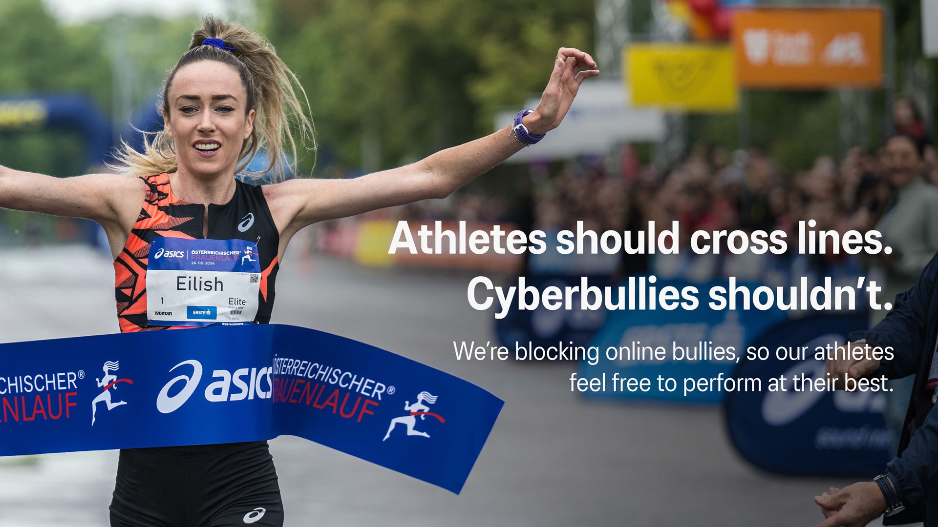 ASICS Athlete Support Programme