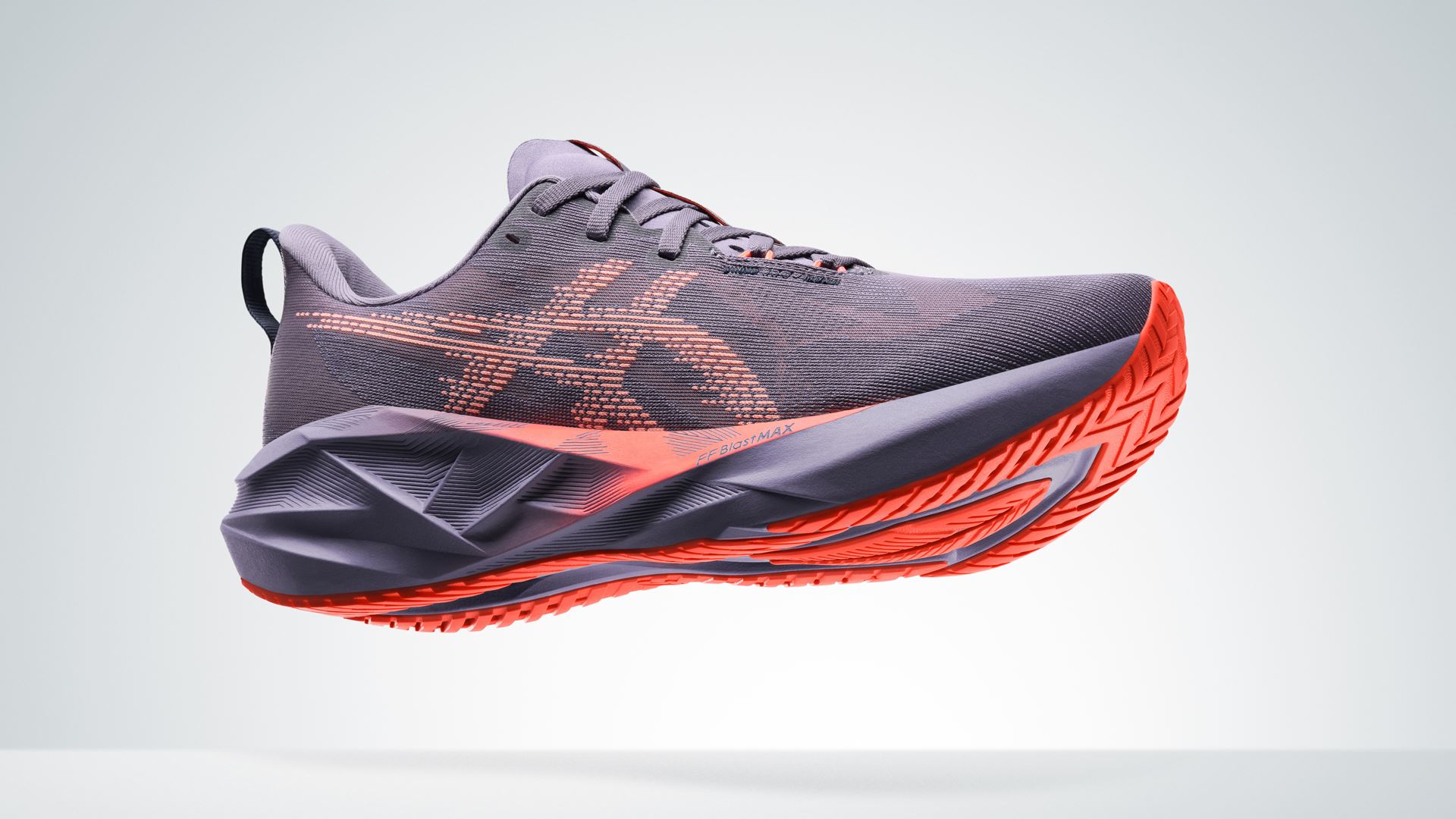 Feel comfort, find energy: ASICS launches the new NOVABLAST™ 5 shoe