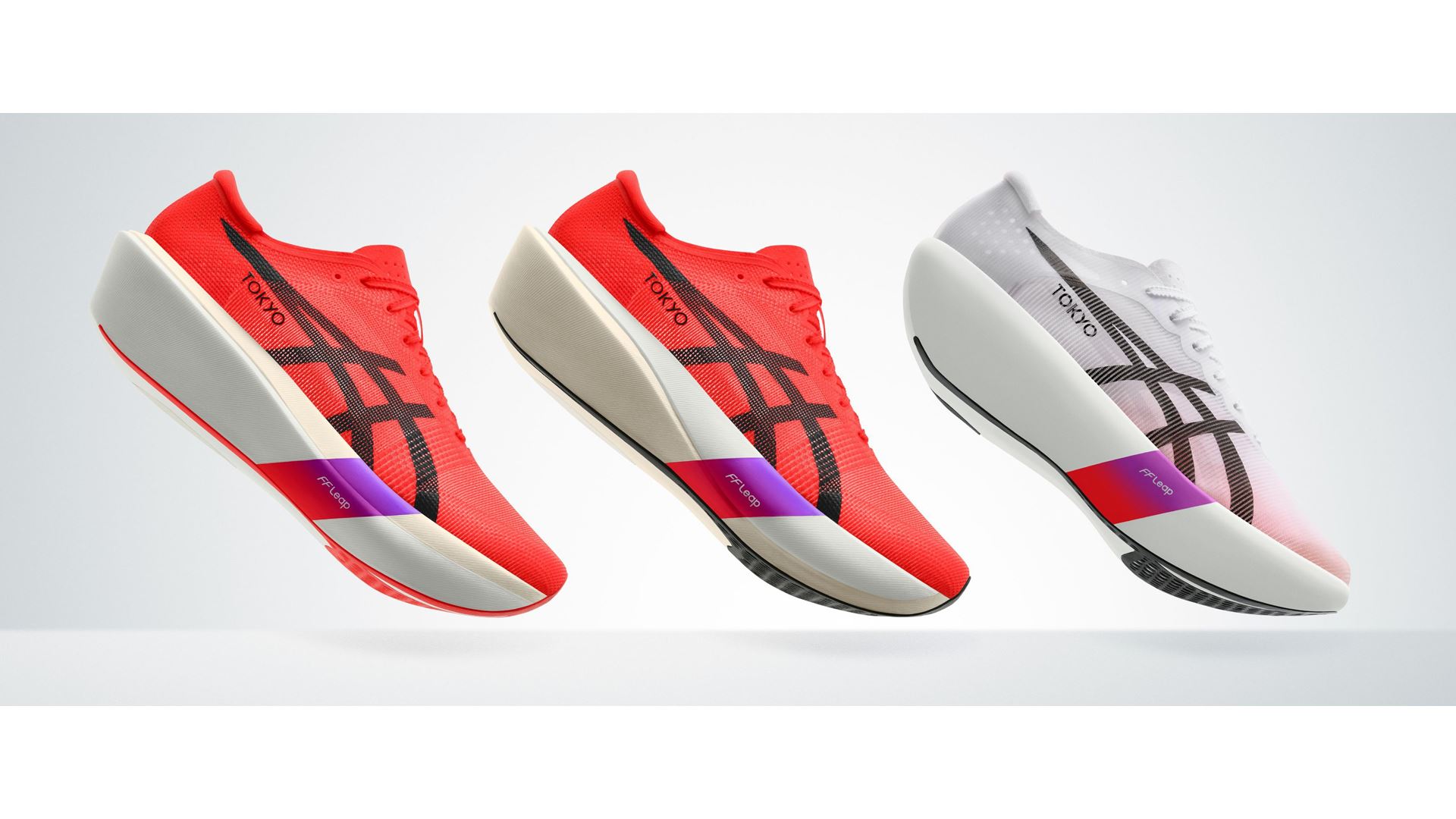 ASICS AW25 METASPEED TOKYO Series