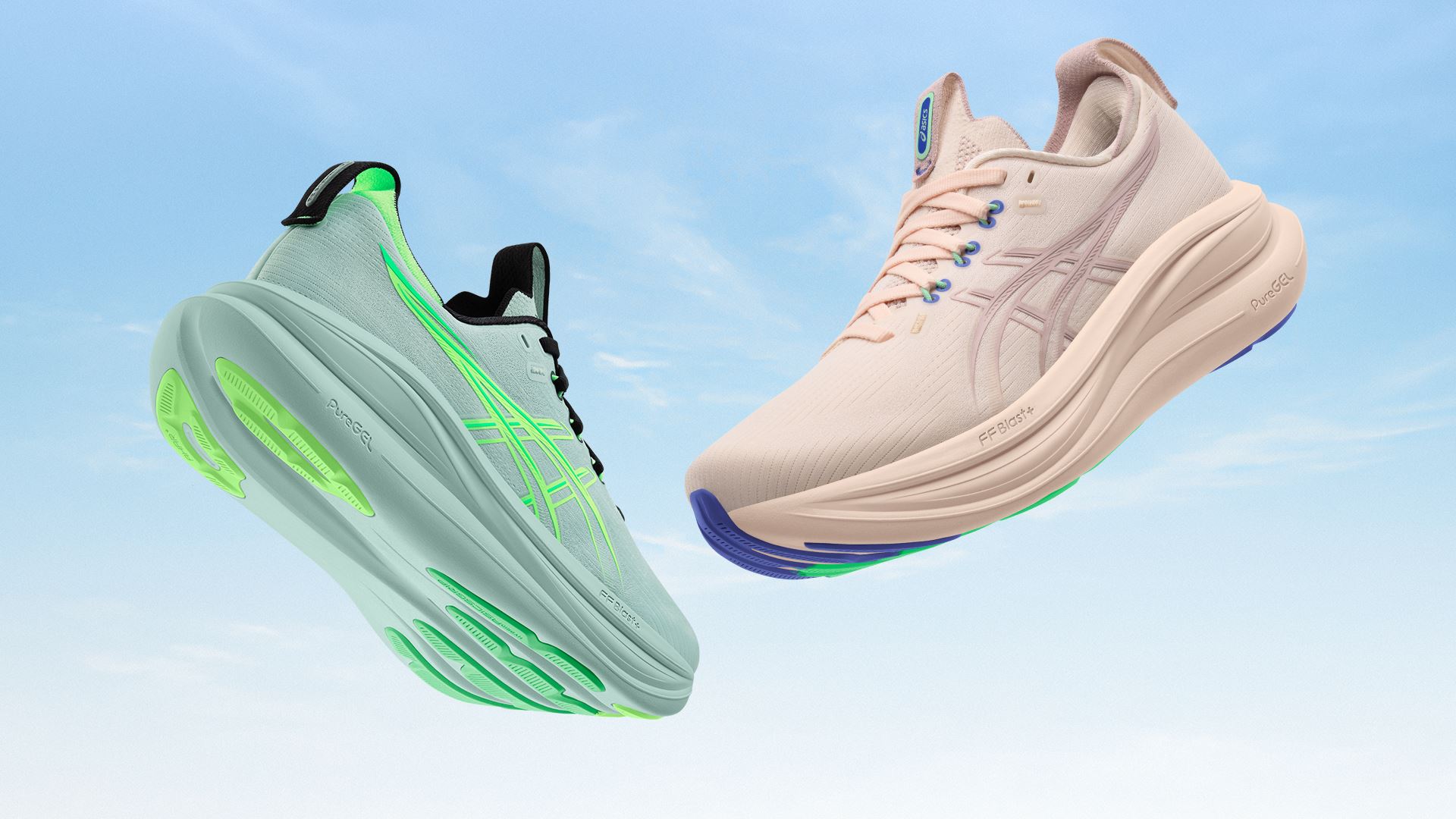 More Comfort Less Weight ASICS Launches The New GEL NIMBUS 28 Shoe