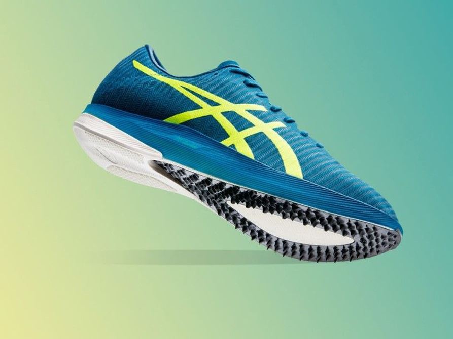 ASICS launches METASPEED™ LD track spikes