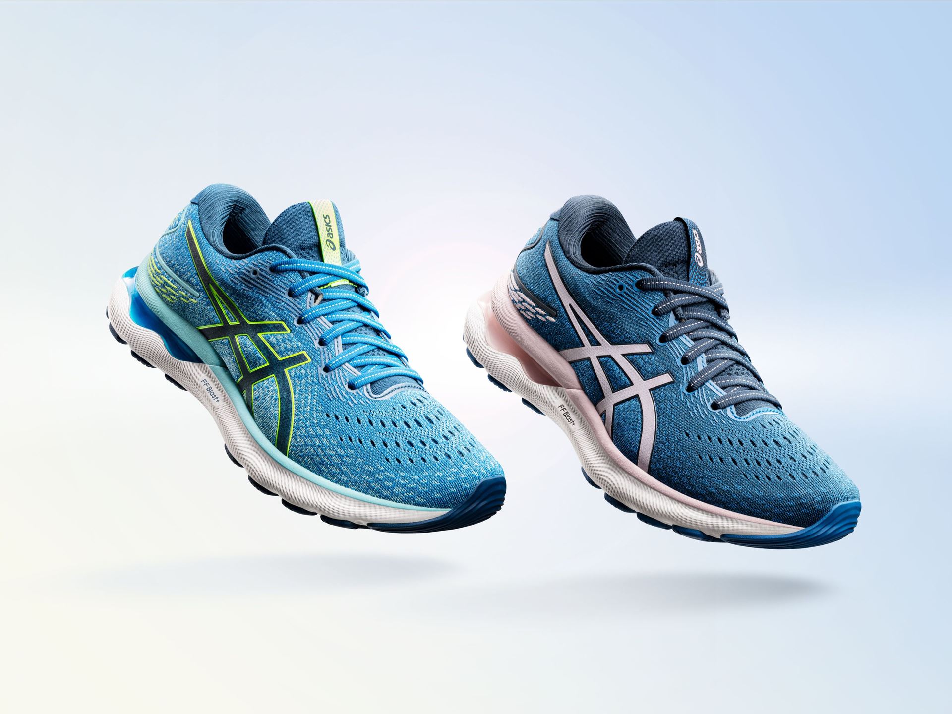 GEL-NIMBUS™ 24 RUNNING Shoe