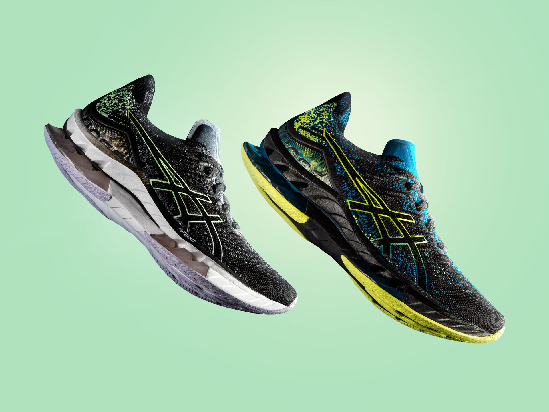 Uplift Your Mind in Style With The New ASICS GEL-KINSEI™ Blast