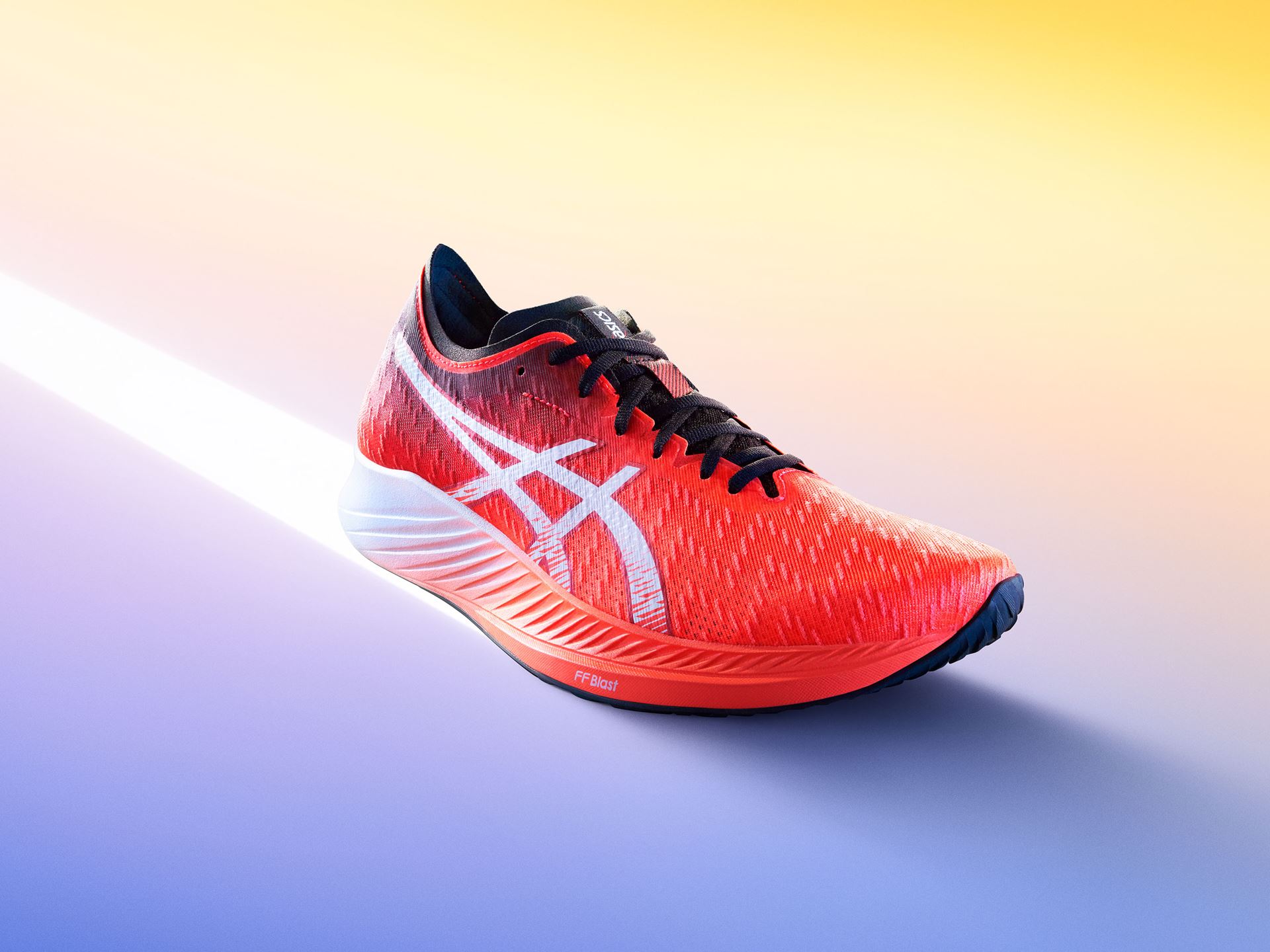 ASICS Launches Magic Speed™, Offering High Level Performance and Energy Efficiency to Help Runners Go For Longer and Fas