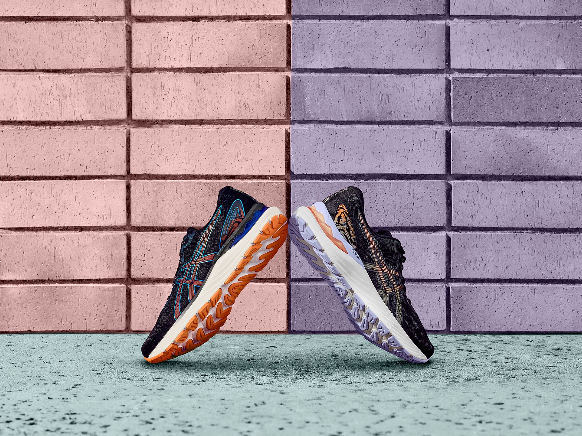 ASICS Launches its Latest Shoe in the Iconic Legends Series: GEL-CUMULUS™ 23