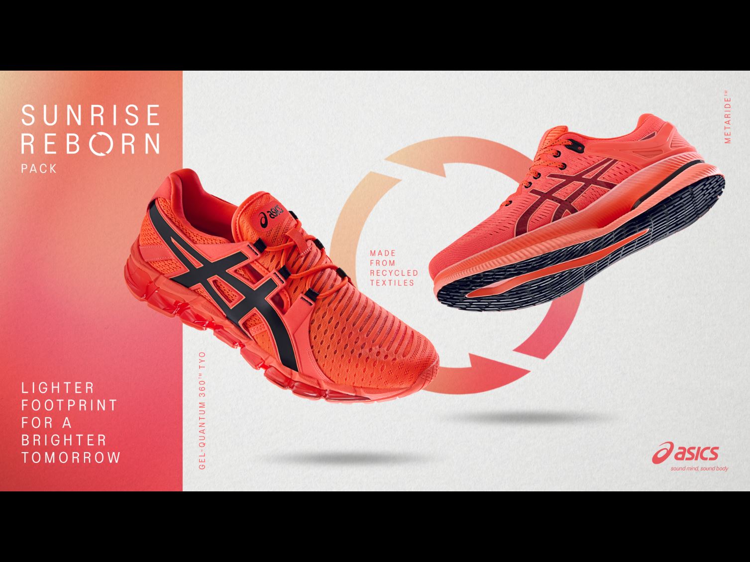 Lighter Footprint, Brighter Tomorrow - SUNRISE REBORN PACK