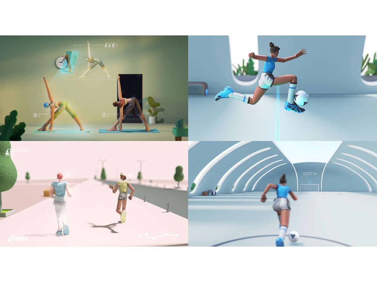 ASICS Launches Long-Term Vision “VISION2030”