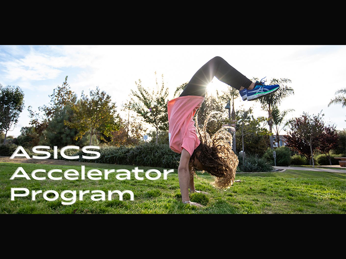 ASICS Accepting New Applications for ASICS Accelerator Program to Promote New Business Creation with Startups
