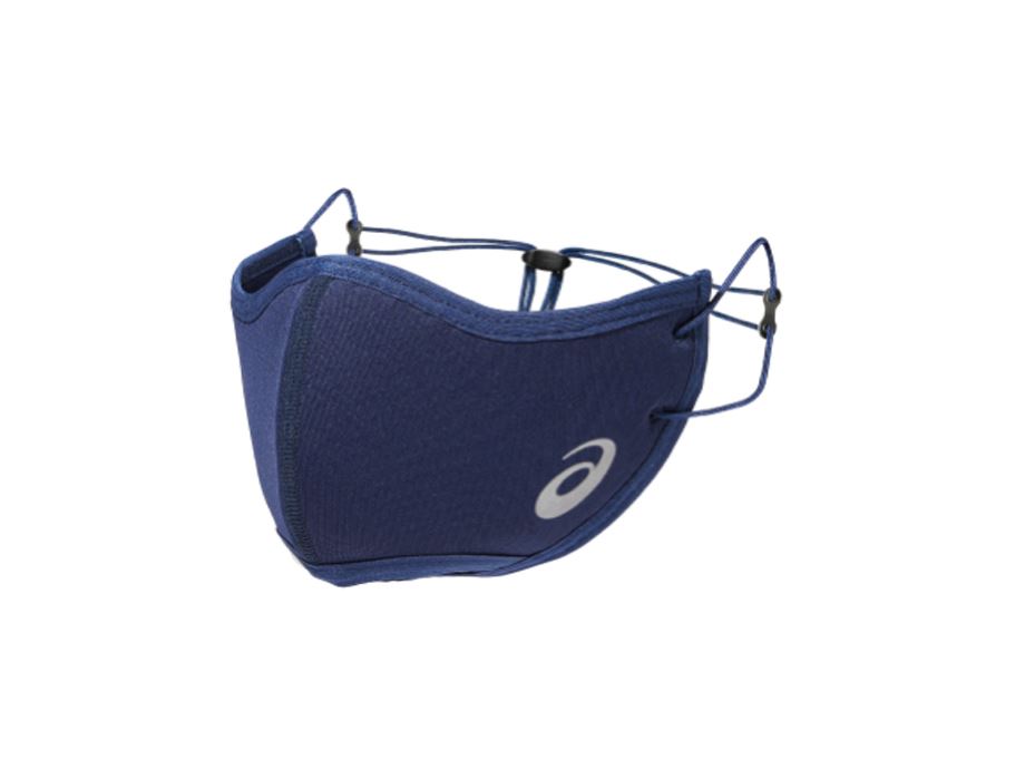 ASICS Announce Groundbreaking Performance Face Cover That Gives Runners Breathing Room to Maintain Their Edge