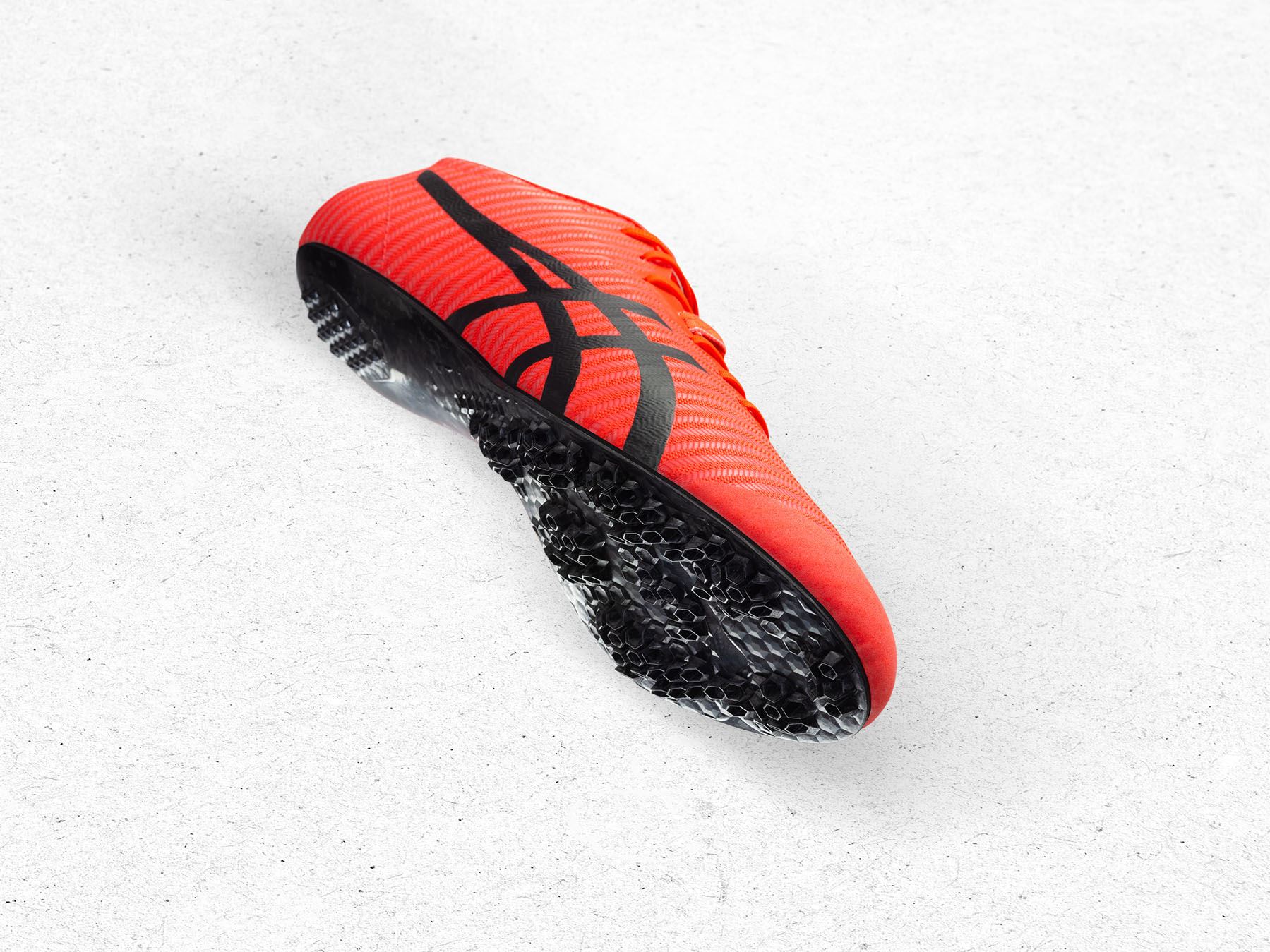 ASICS Wins Top Prize for Advanced Carbon Technology Behind Its First Spikeless Track Shoe, METASPRINT™