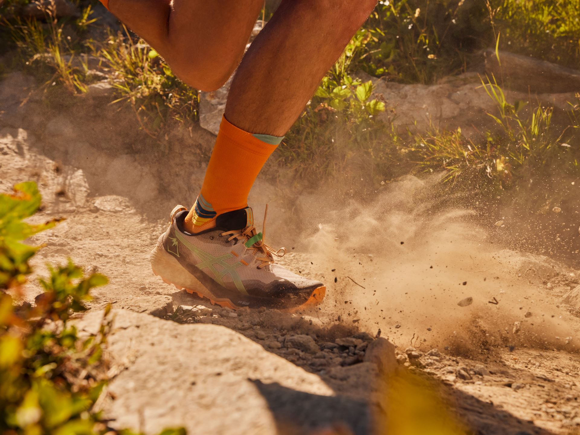 SS24 Trail Running GEL TRABUCO 12 Male 1