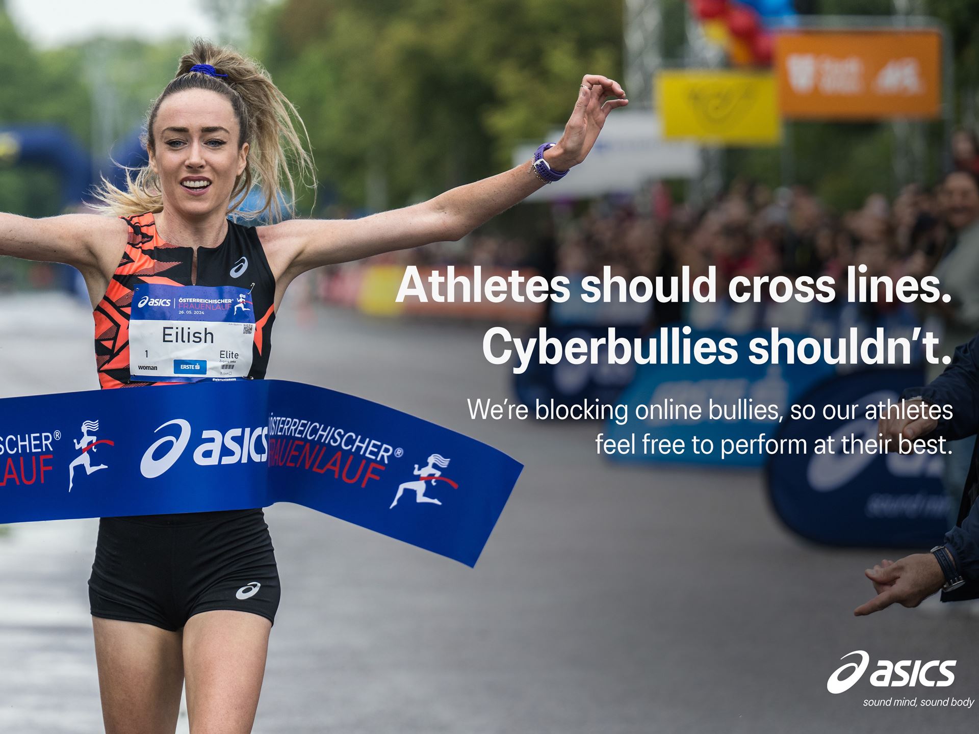 ASICS Athlete Support Programme