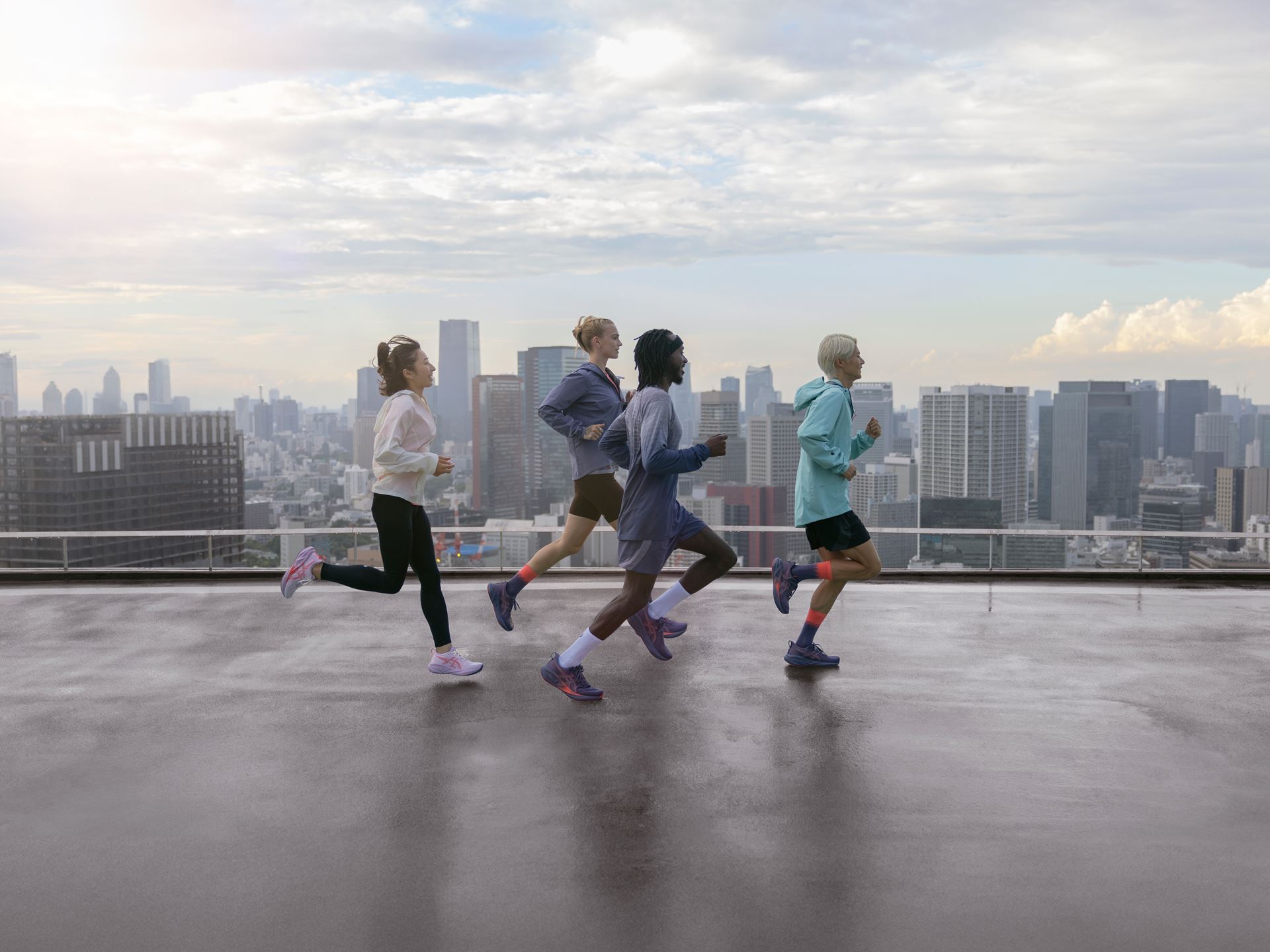 asics novablast 5 7 0399