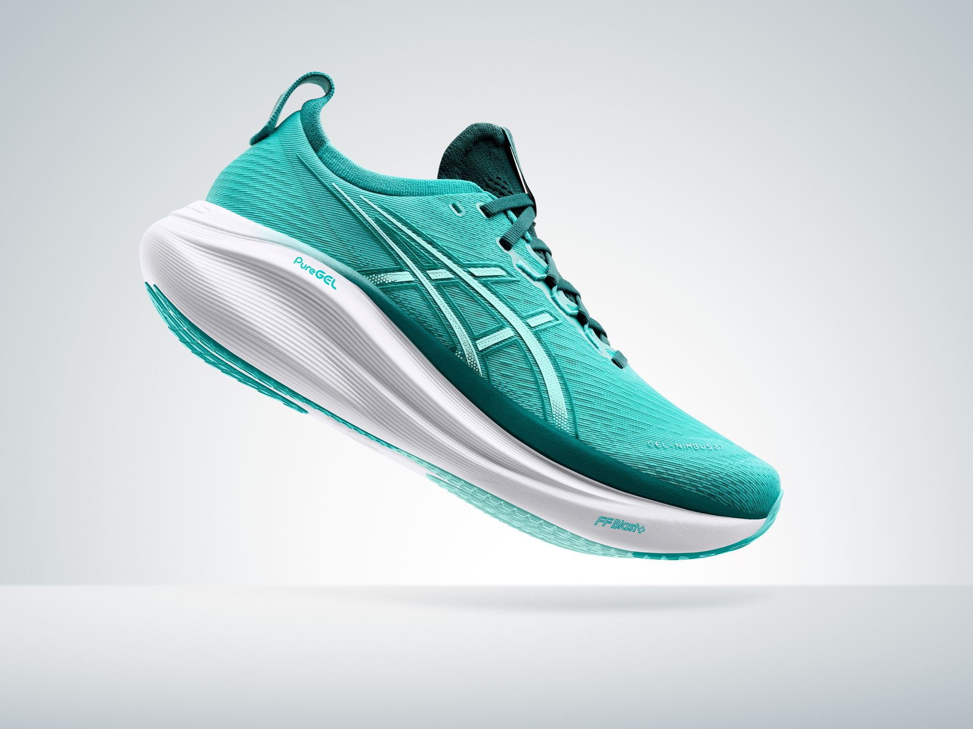 ASICS SS25 Gel Nimbus 27 Beauty M B