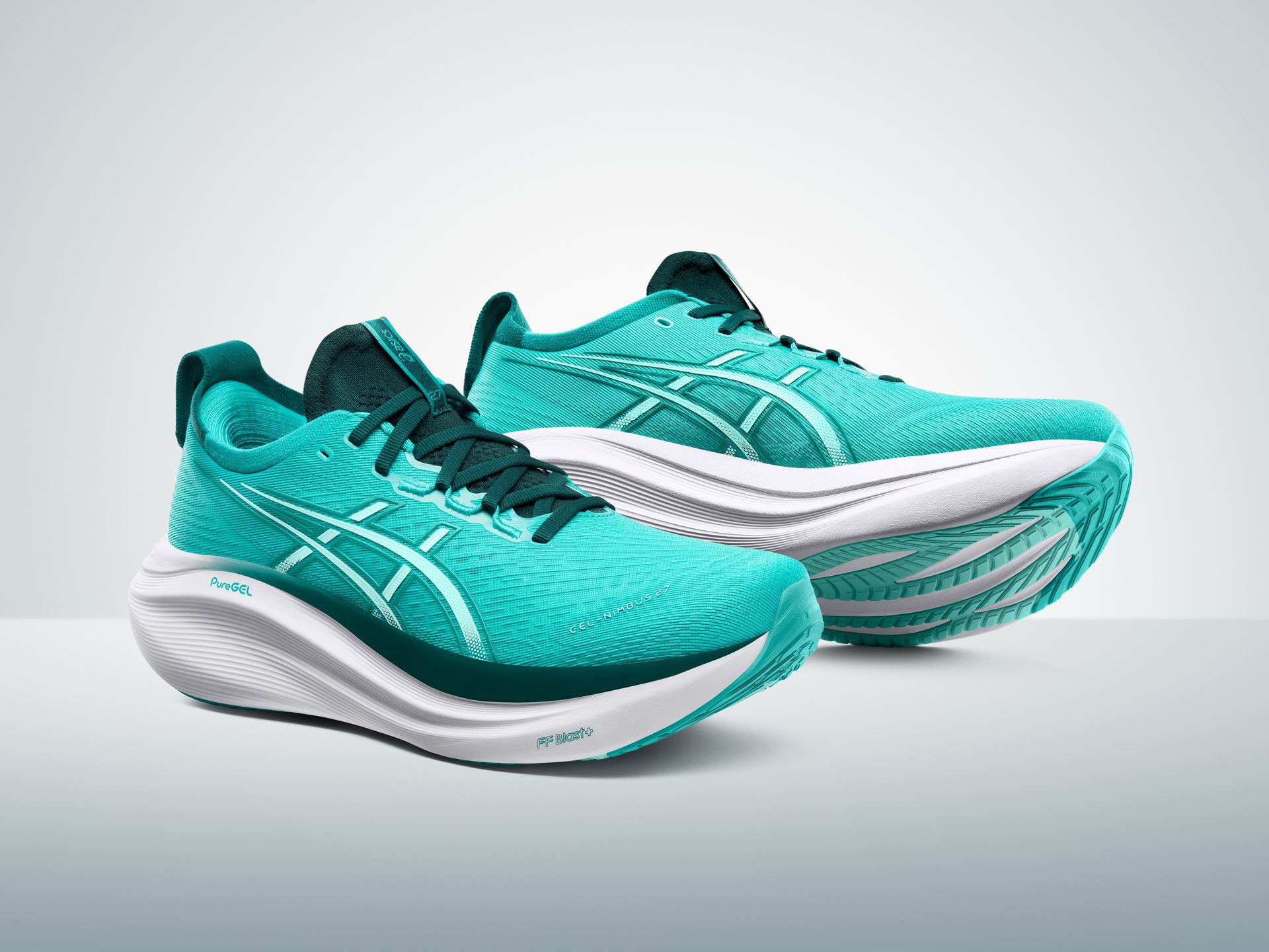 ASICS SS25 Gel Nimbus 27 Beauty M Tech A