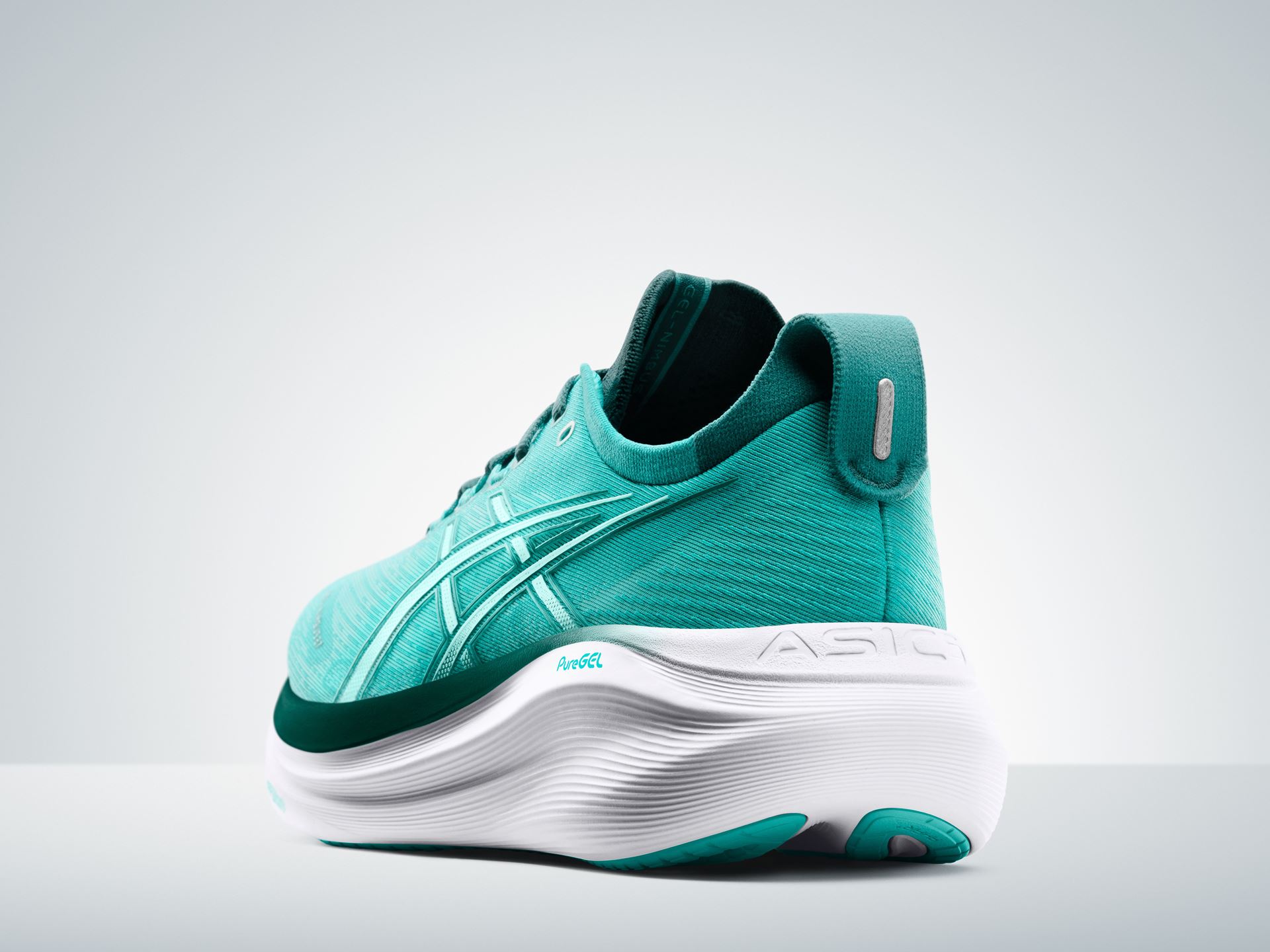 ASICS SS25 Gel Nimbus 27 Beauty M Tech C