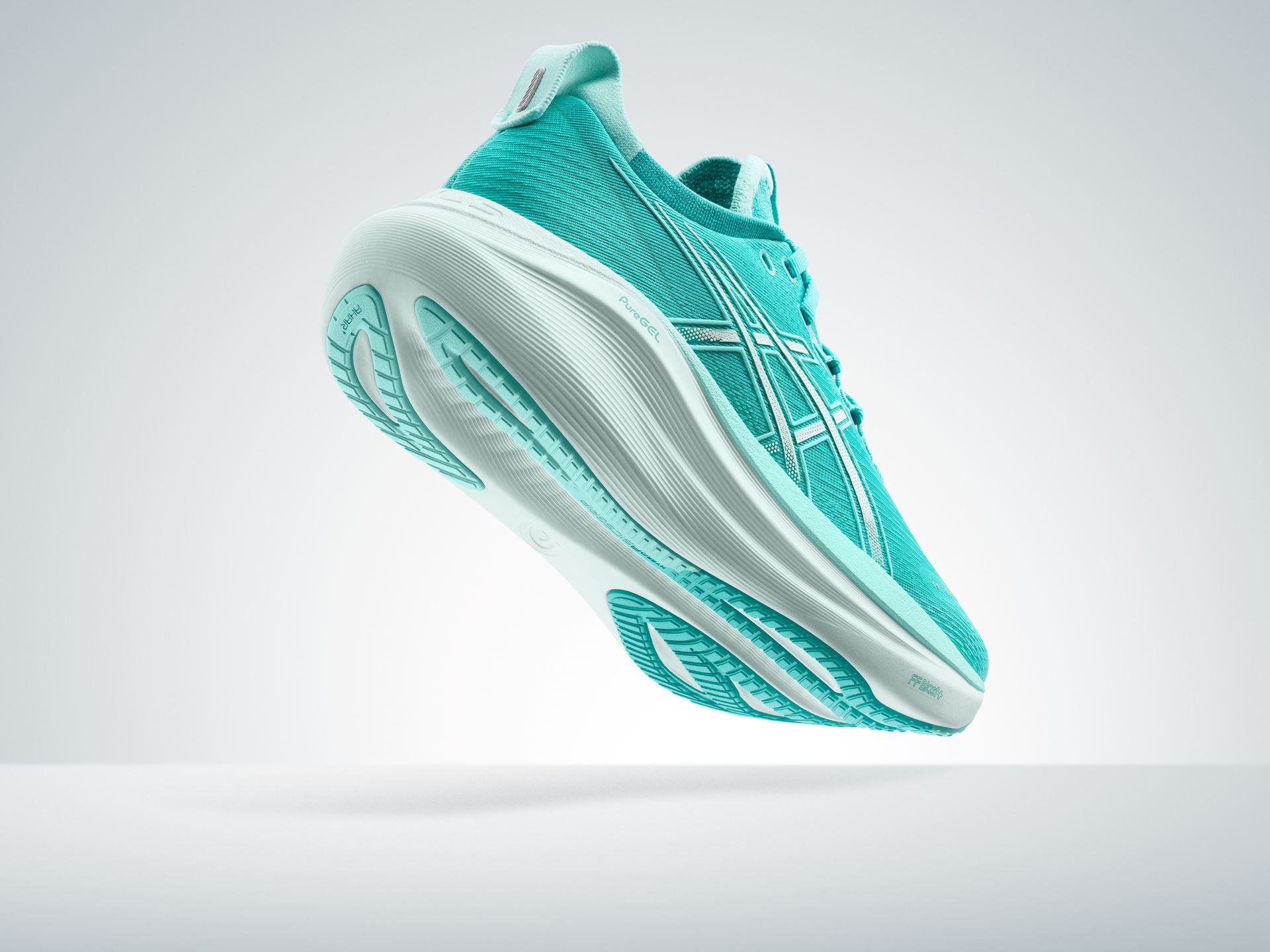 ASICS SS25 Gel Nimbus 27 Beauty F C