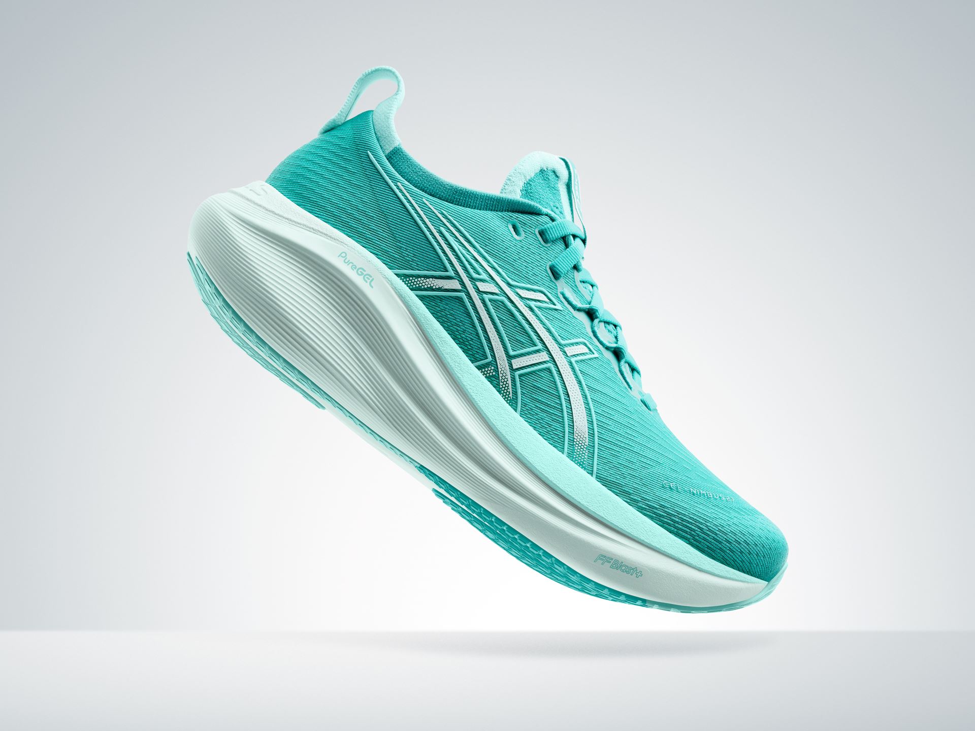 ASICS SS25 Gel Nimbus 27 Beauty F KV