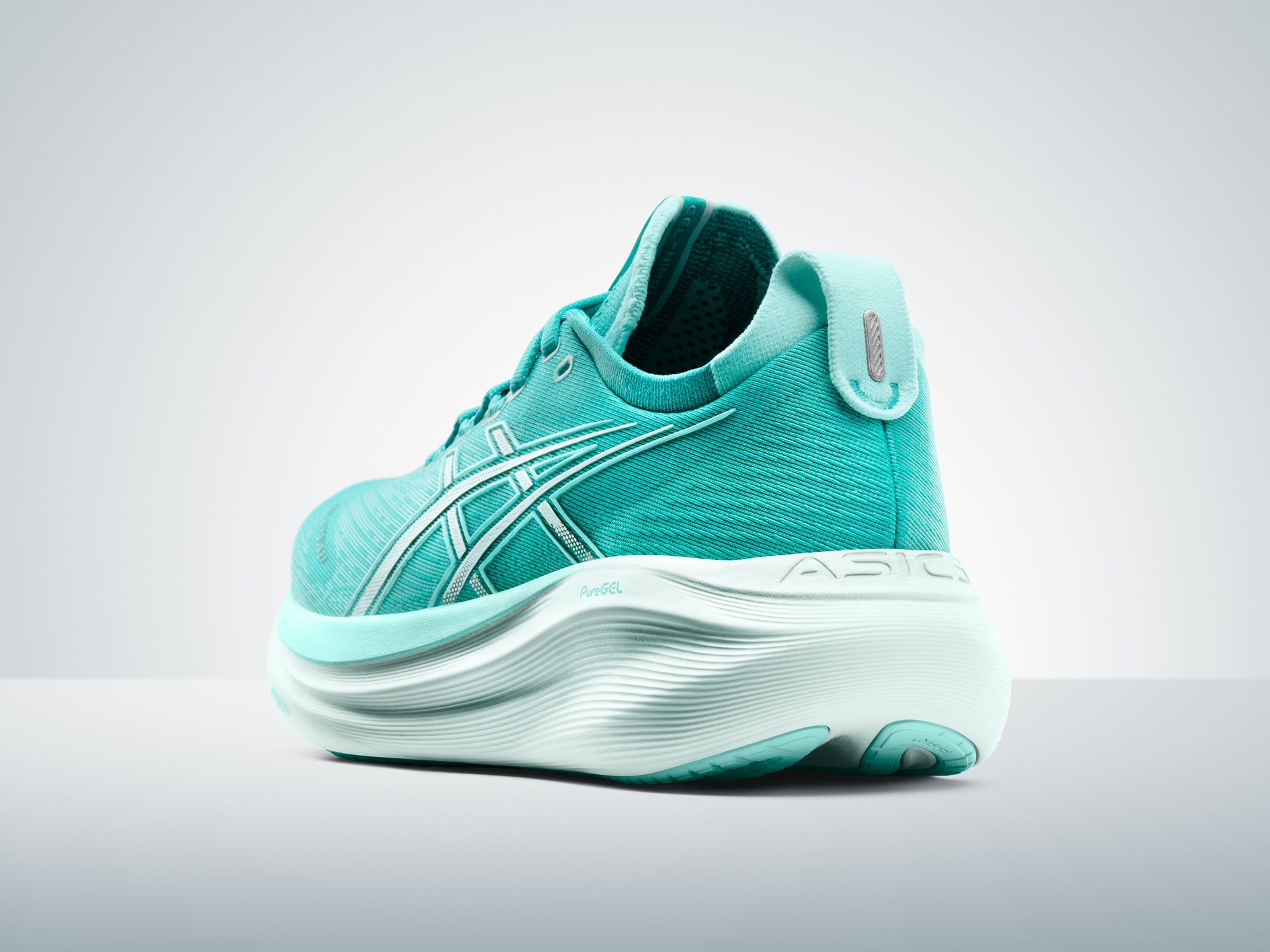 ASICS SS25 Gel Nimbus 27 Beauty F Tech C