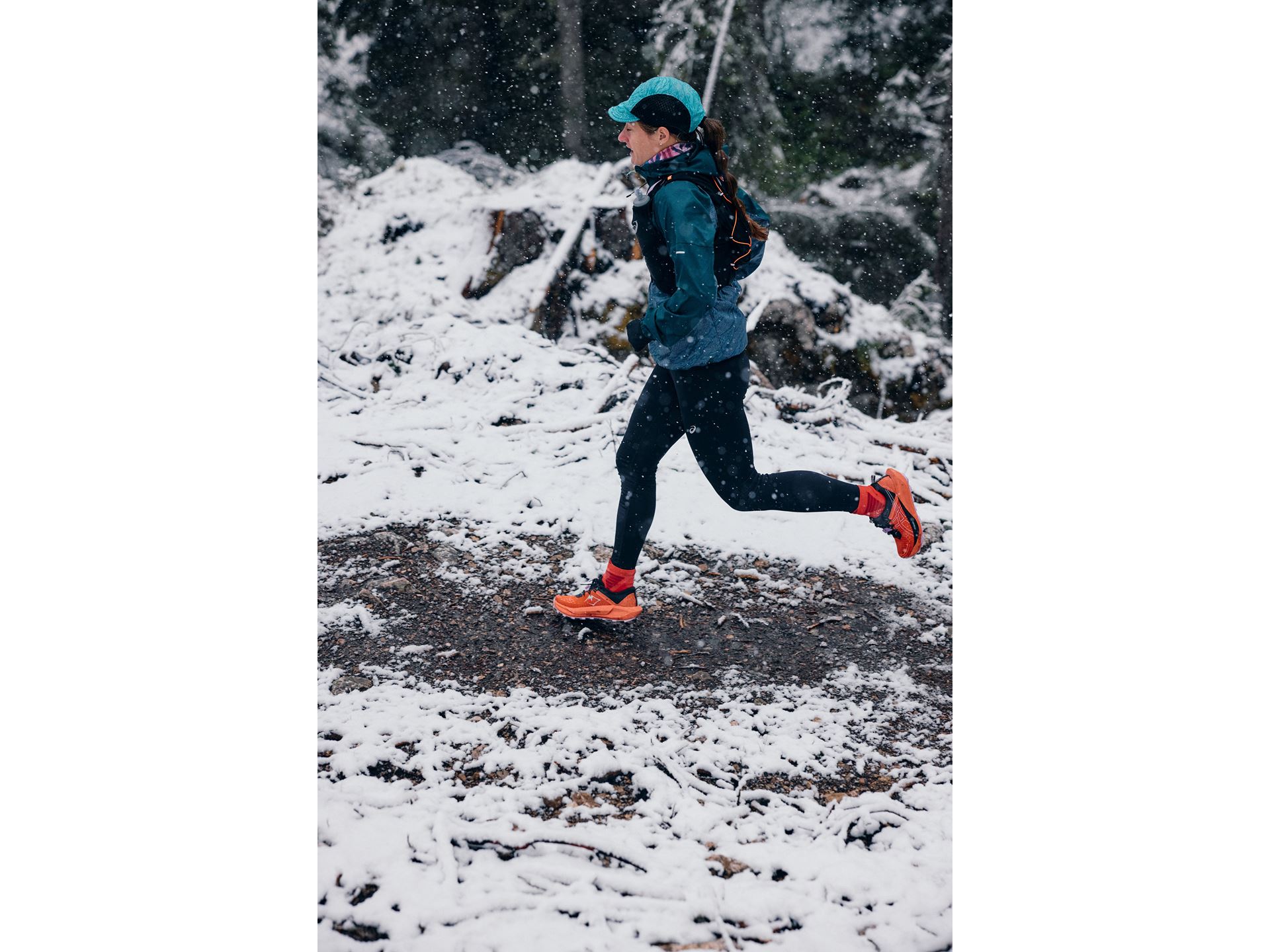 asics gel trabuco 13 w h 5