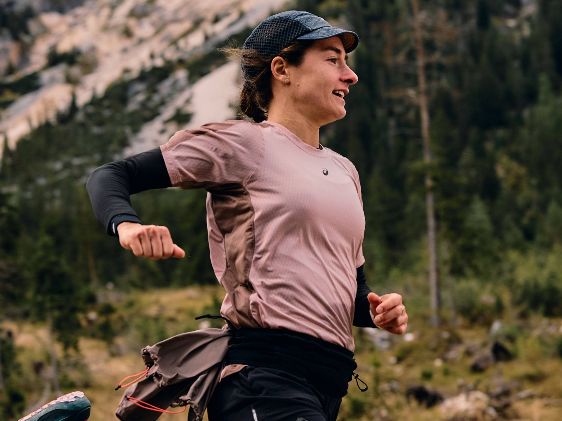 ASICS launches the ASICS FUJITRAIL Adventure