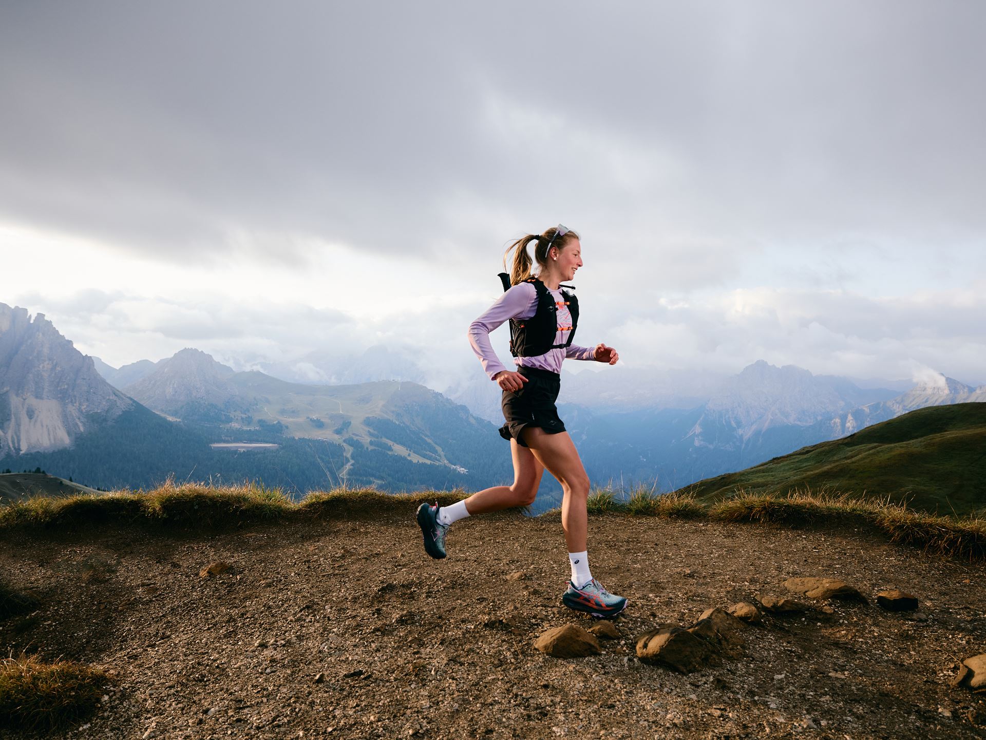 ASICS launches the ASICS FUJITRAIL Adventure