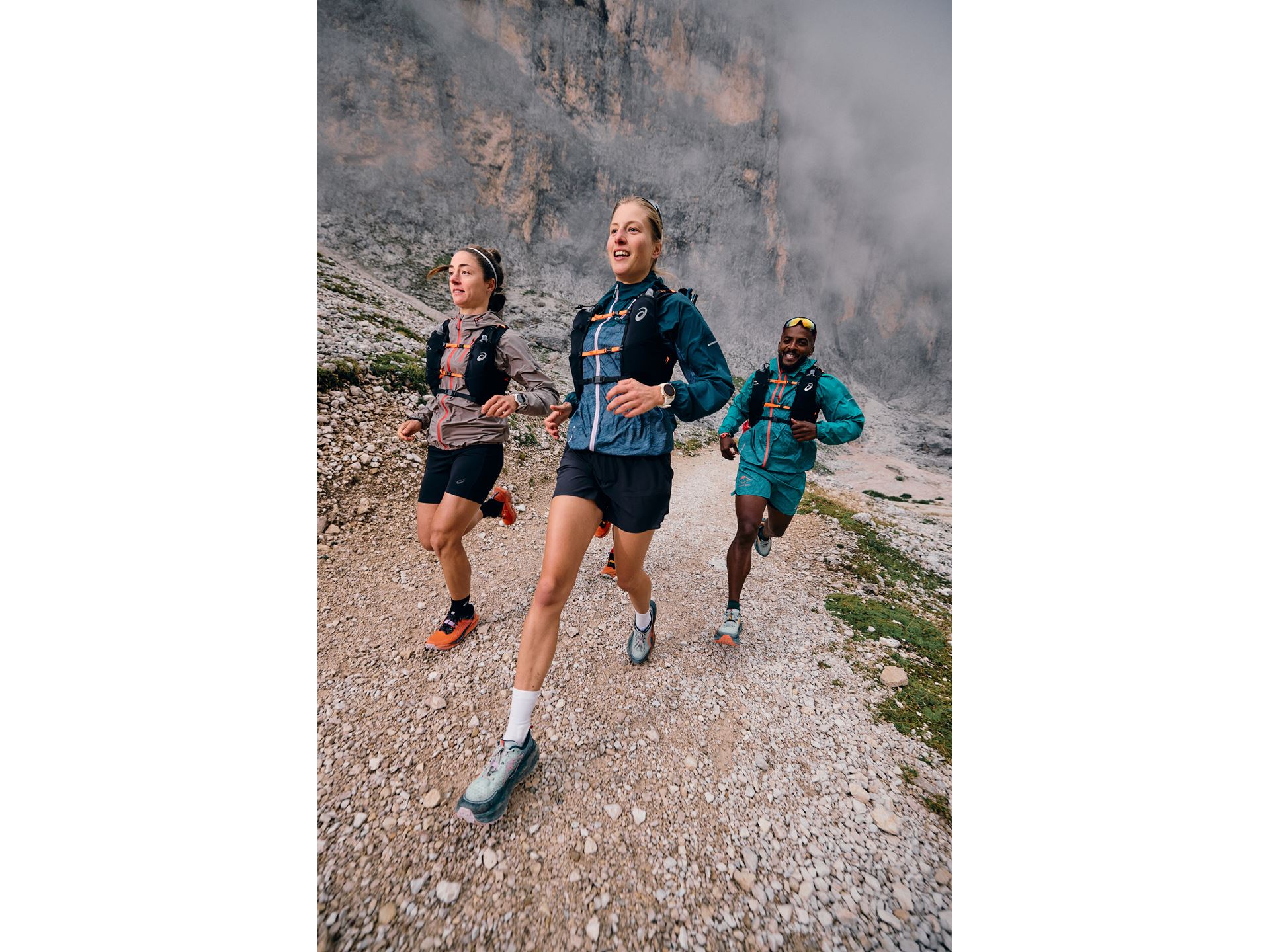ASICS launches the ASICS FUJITRAIL Adventure