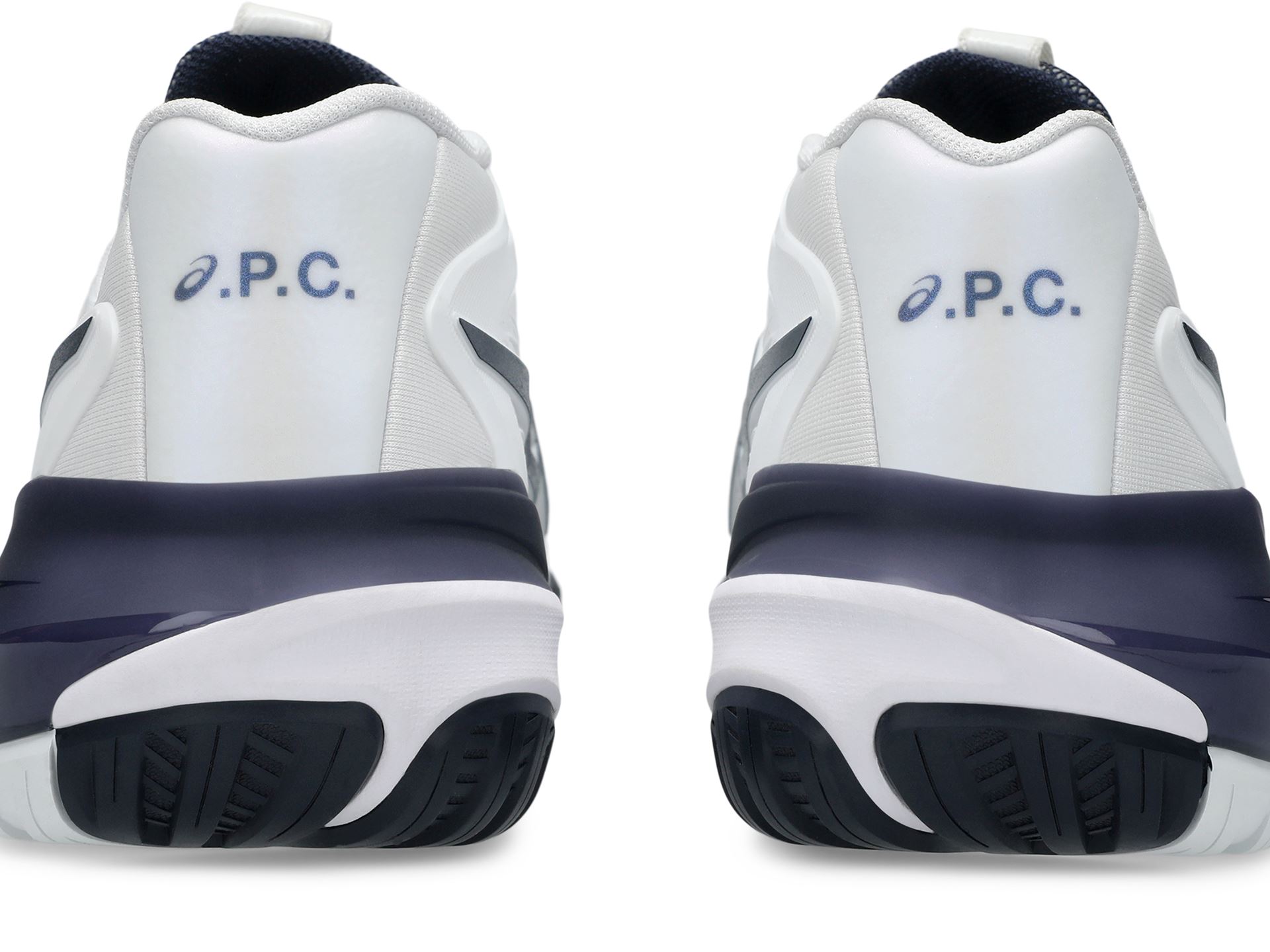ASICS x APC GEL-RESOLUTION X_1