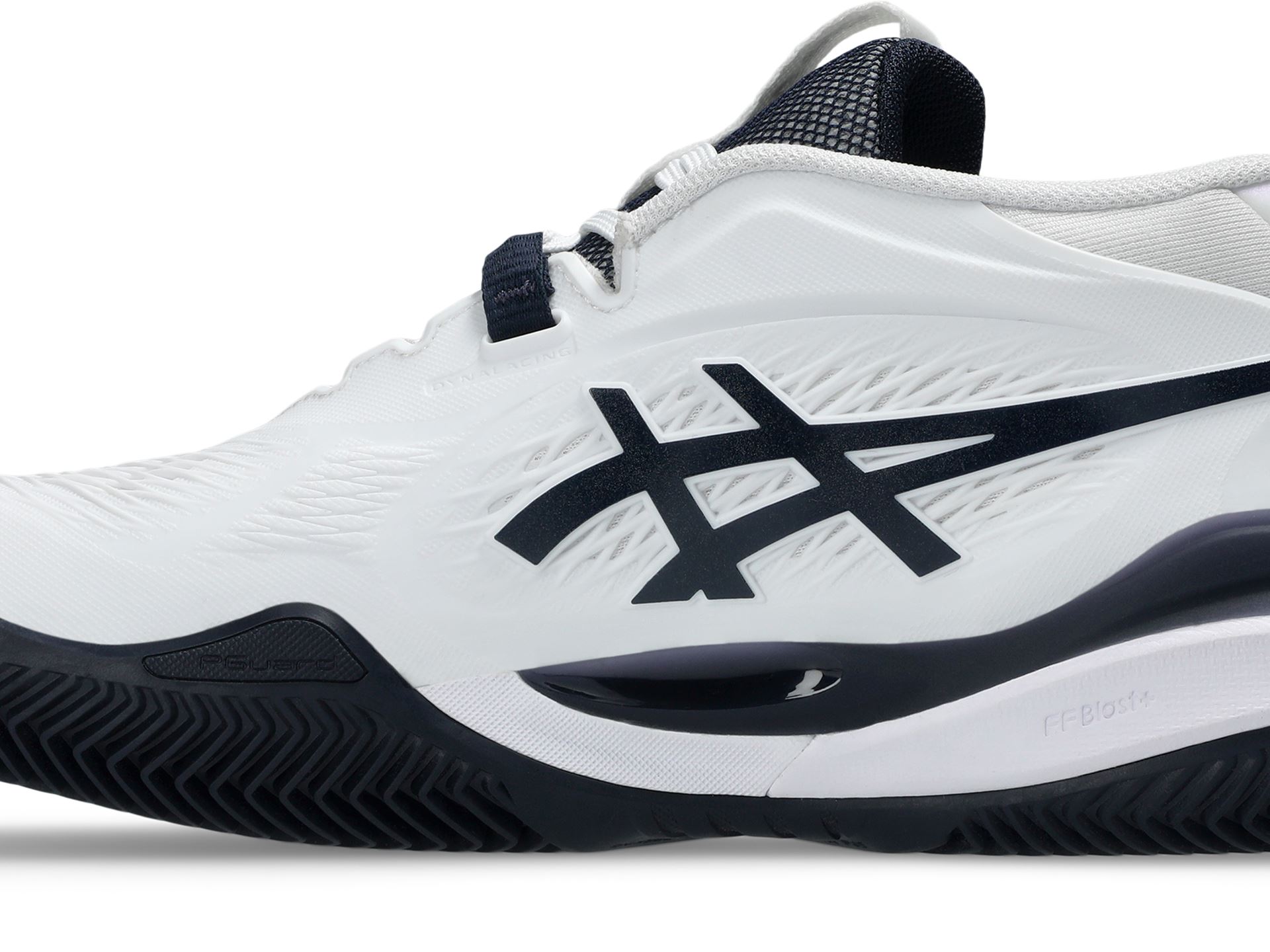 GEL RESOLUTION X / ASICS×A.P.Cコラボレーション Doubles Partners: Asics and A.P.C. team up for one-of-a-kind