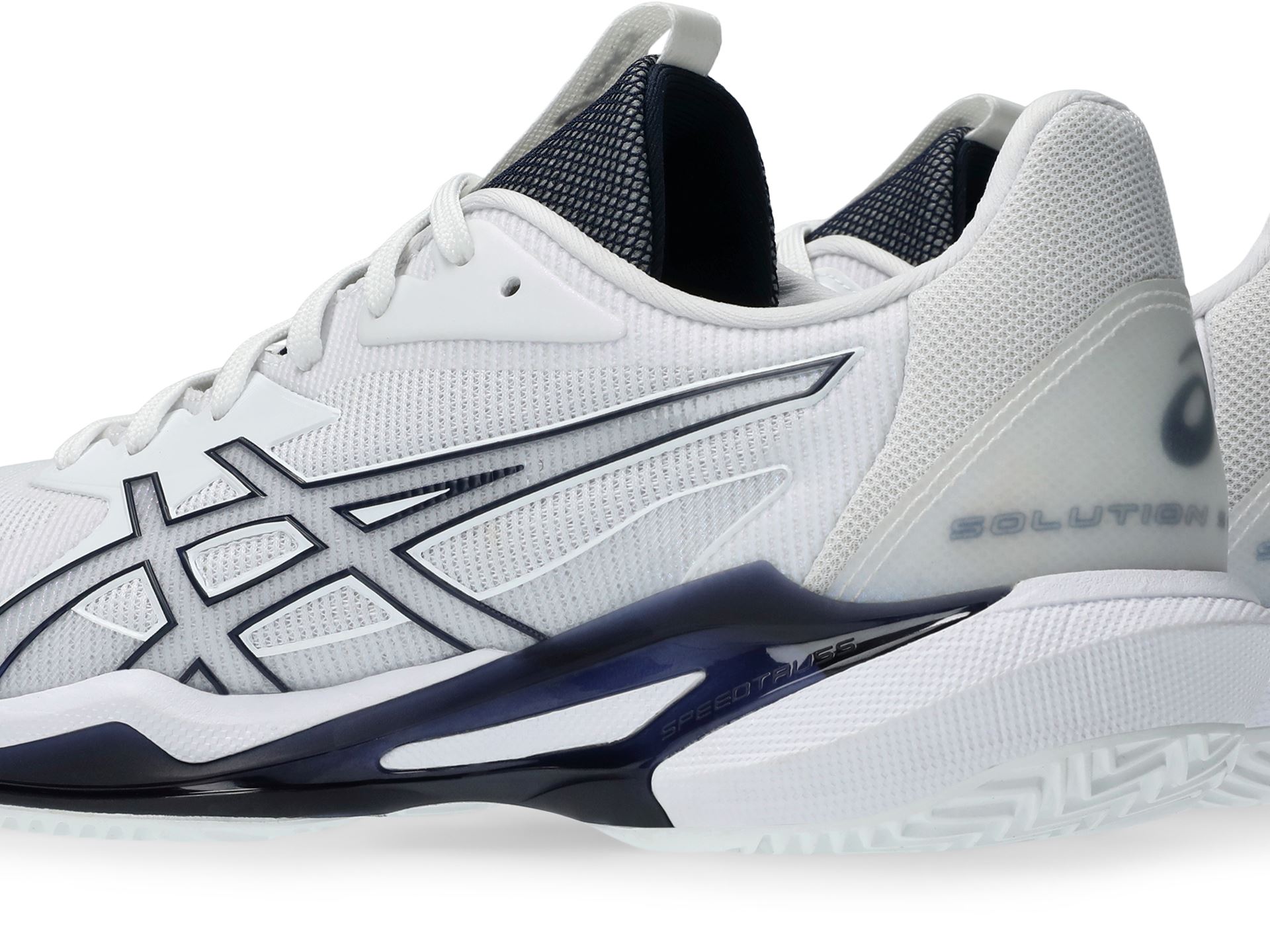 SOLUTION SPEED FF 3 ASICS×A.P.Cコラボレーション Style meets speed in the SOLUTION SPEED™ FF 3 shoe x A.P.C.