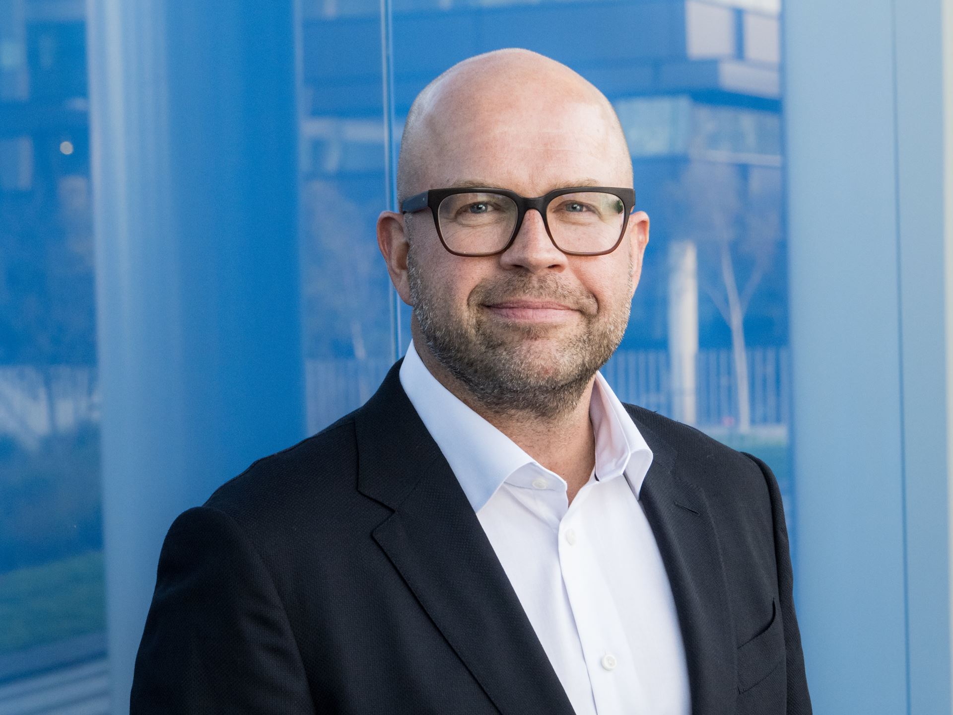 Carsten Unbehaun ASICS EMEA Chief Executive Officer