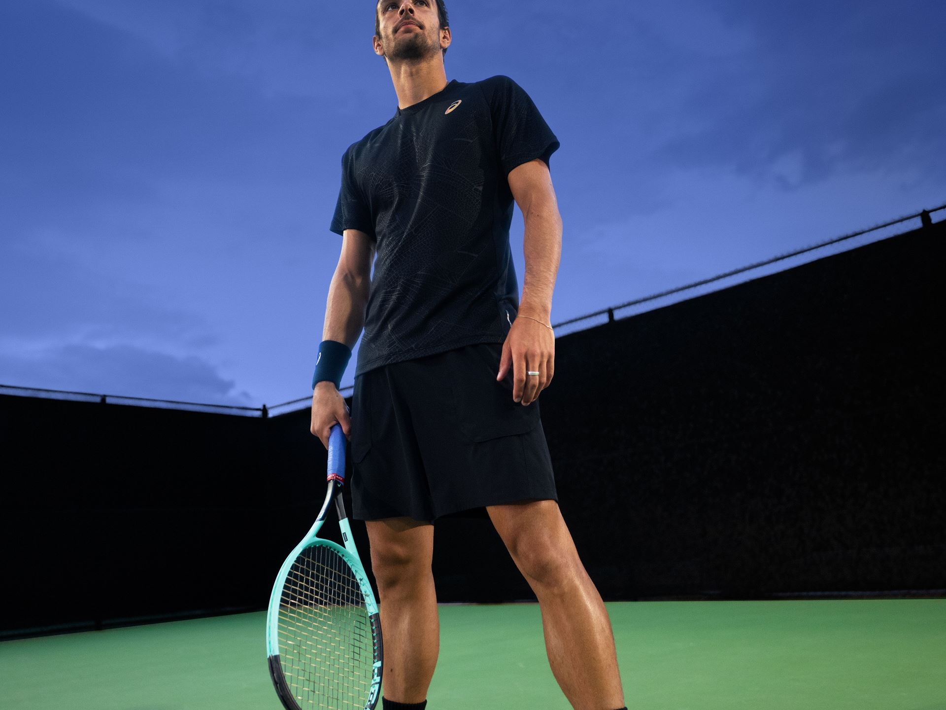 asics aw25 n c l m gel resolution x h6