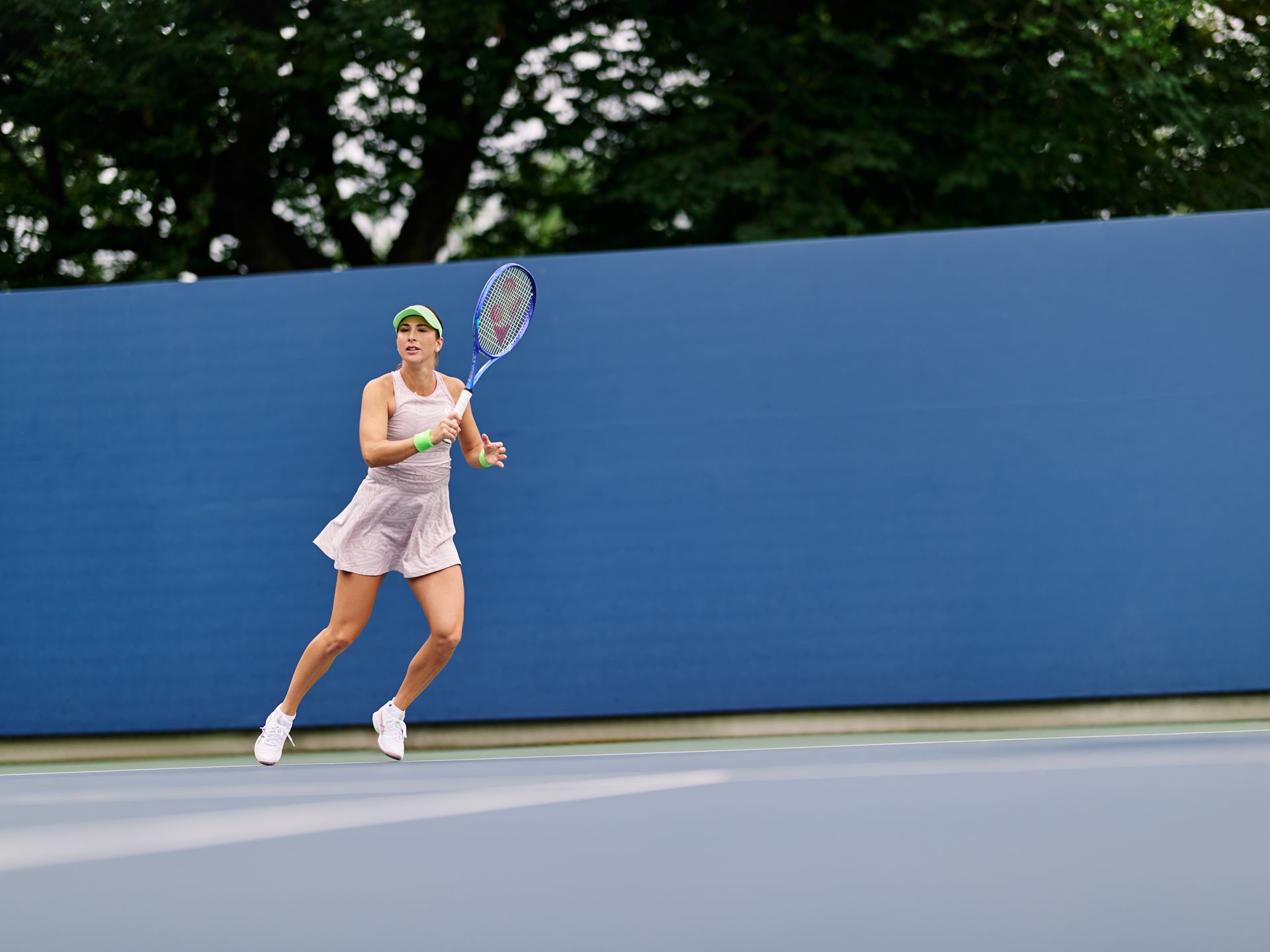 SS26 MELBOURNE COLLECTION Highlight H2T Solution Speed FF 4 W 04857 V2