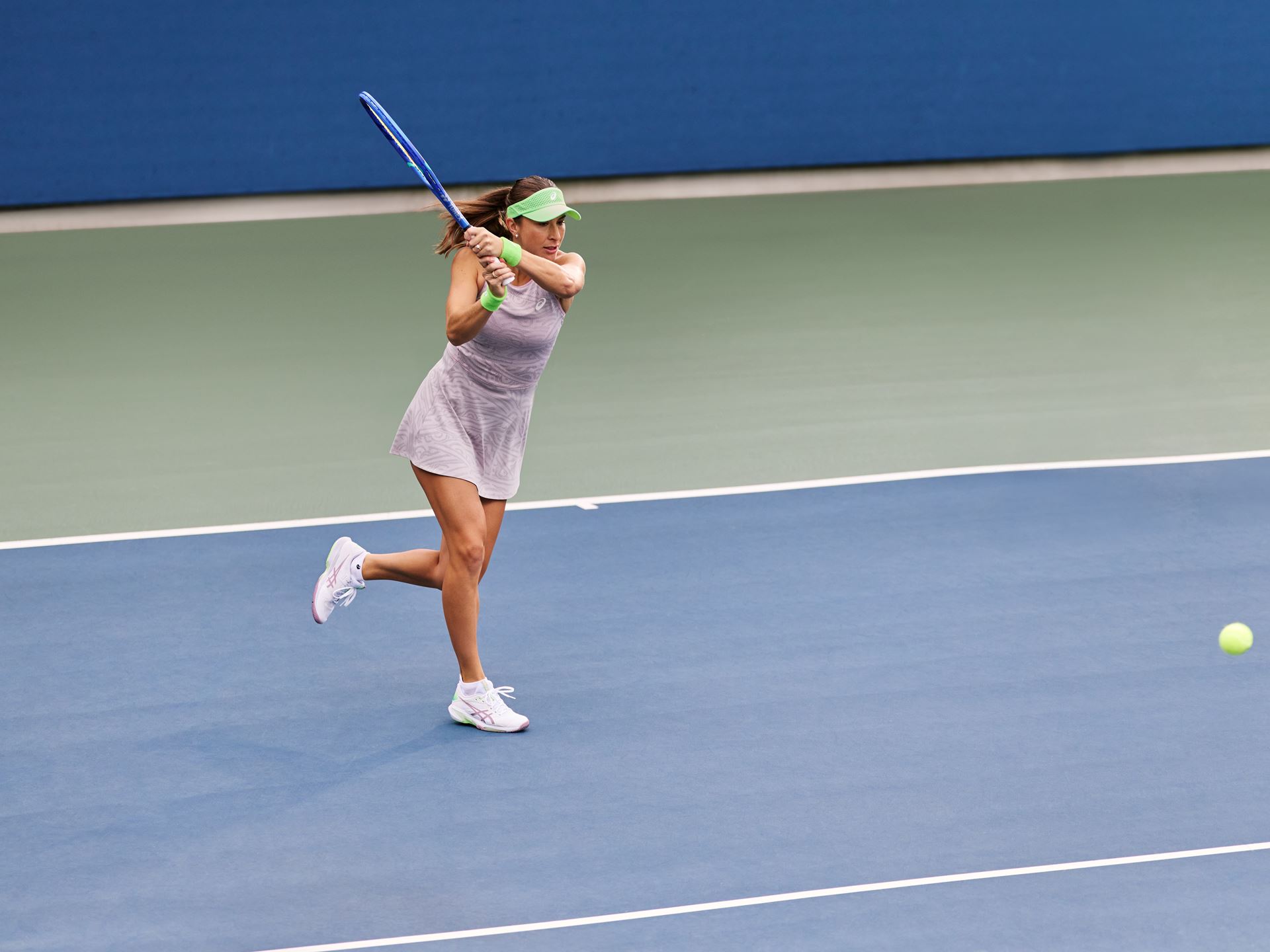 SS26 MELBOURNE COLLECTION Highlight H2T Solution Speed FF 4 W 5989 V2