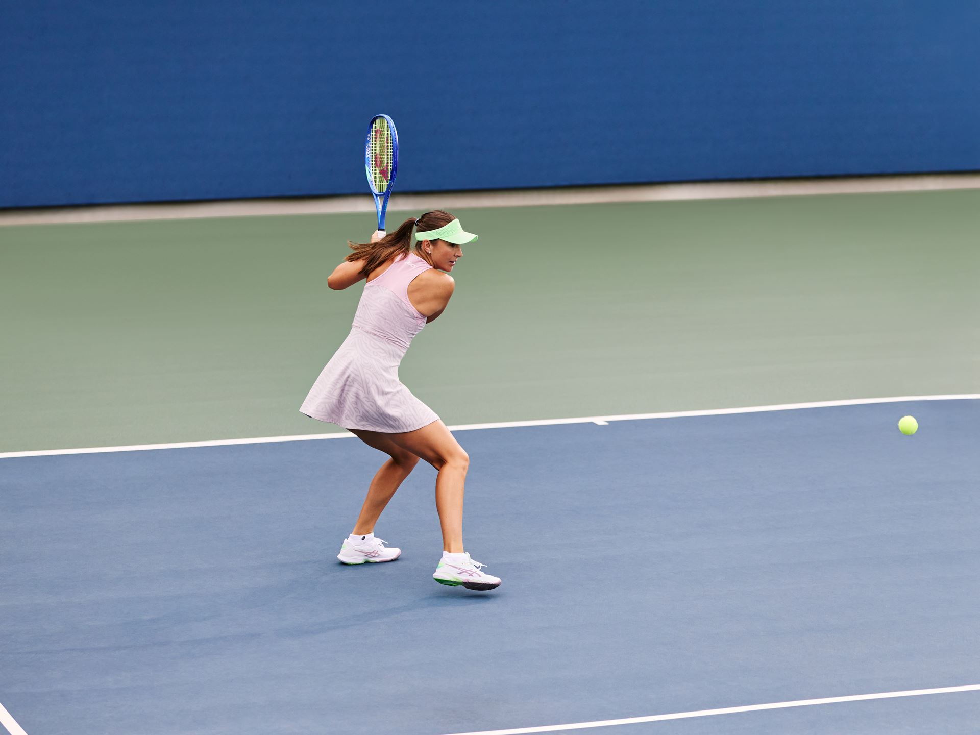 SS26 MELBOURNE COLLECTION Highlight H2T Solution Speed FF 4 W 6017 V3