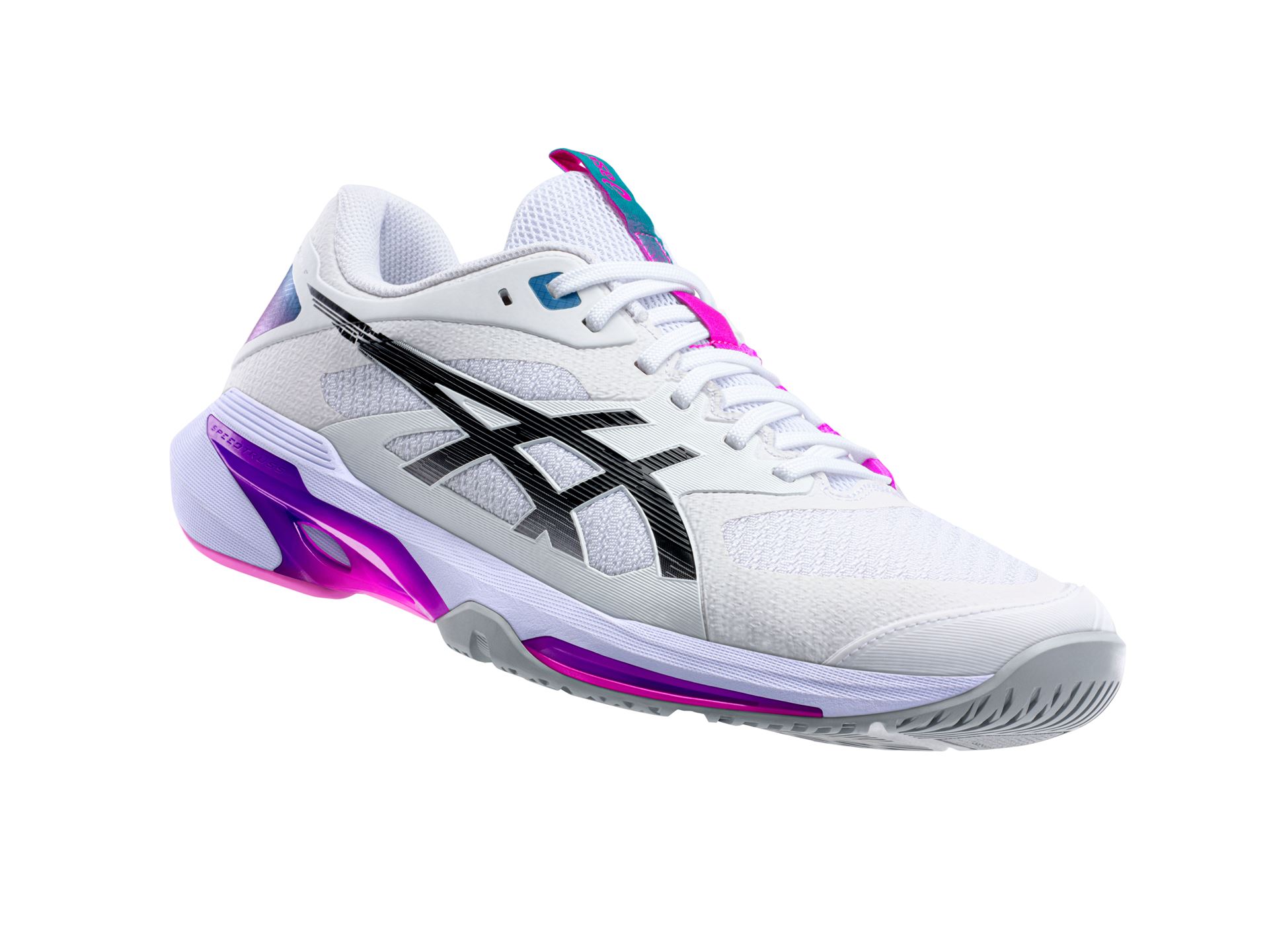 ASICS SOLUTION SPEED FF4 1041A532 101 KV BEAUTY A 0113 NEW