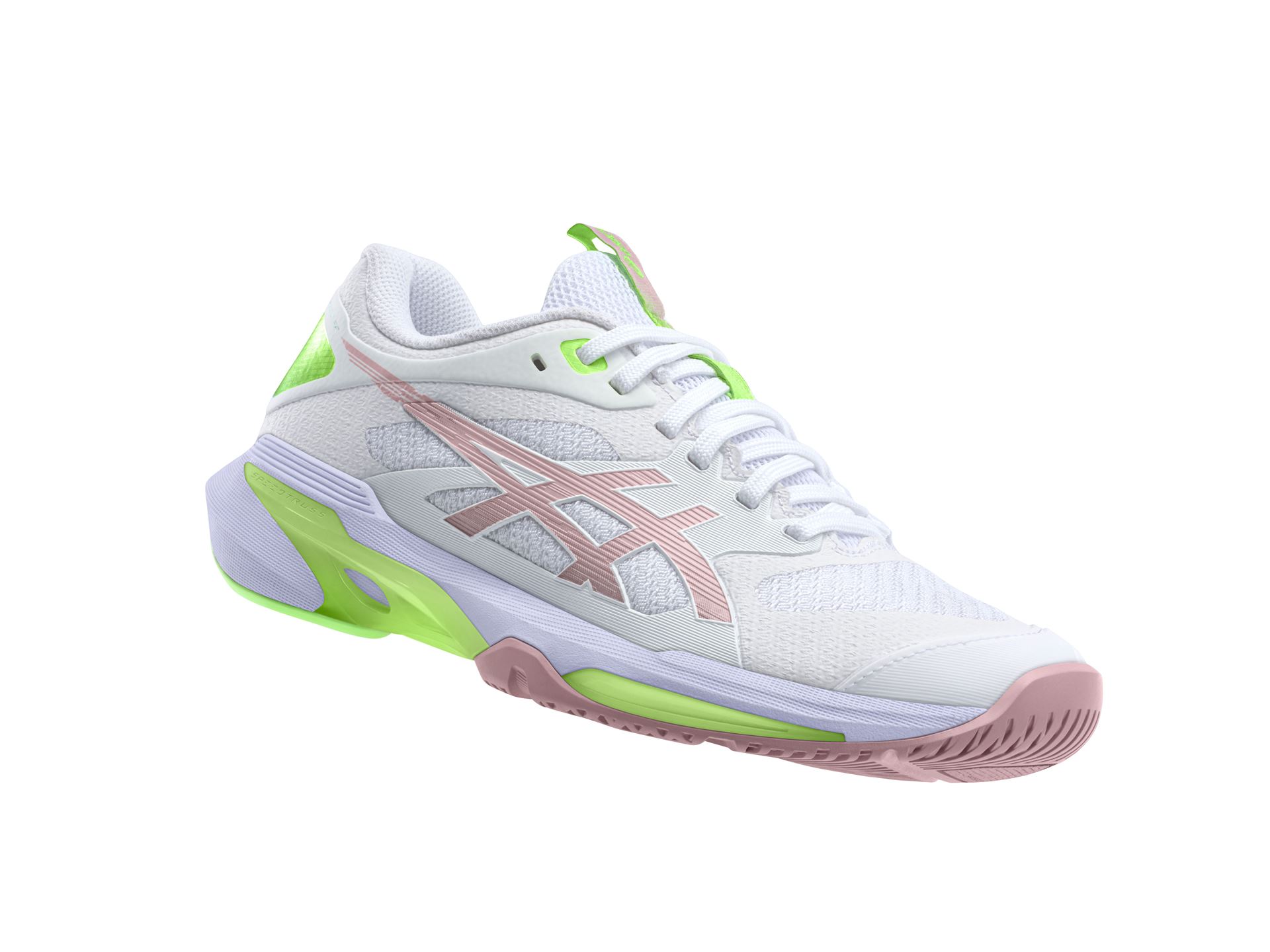 ASICS SOLUTION SPEED FF4 1042A307 100 KV BEAUTY A 0117 NEW