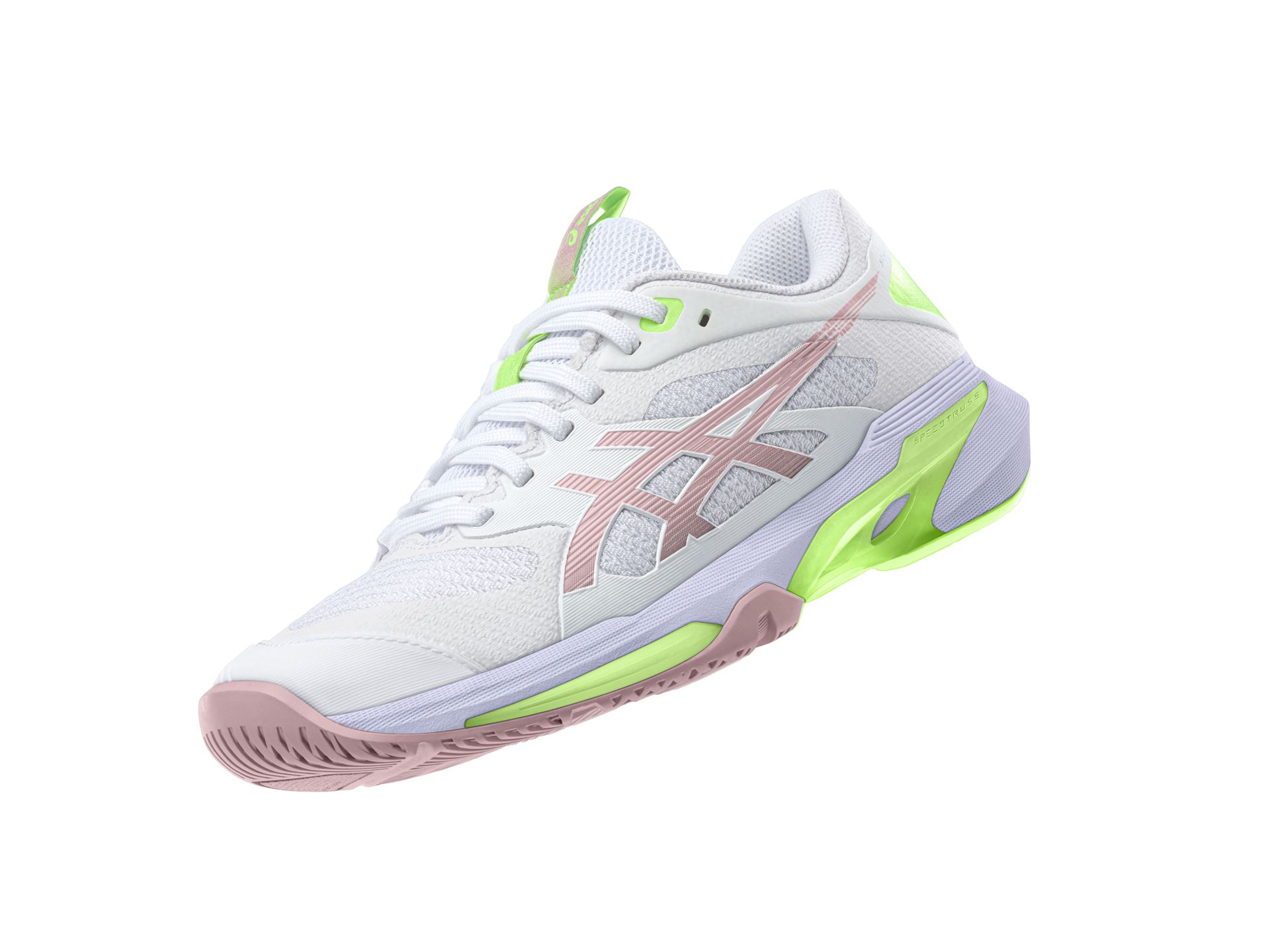 ASICS SOLUTION SPEED FF4 1042A307 100 KV BEAUTY AA 0141 NEW