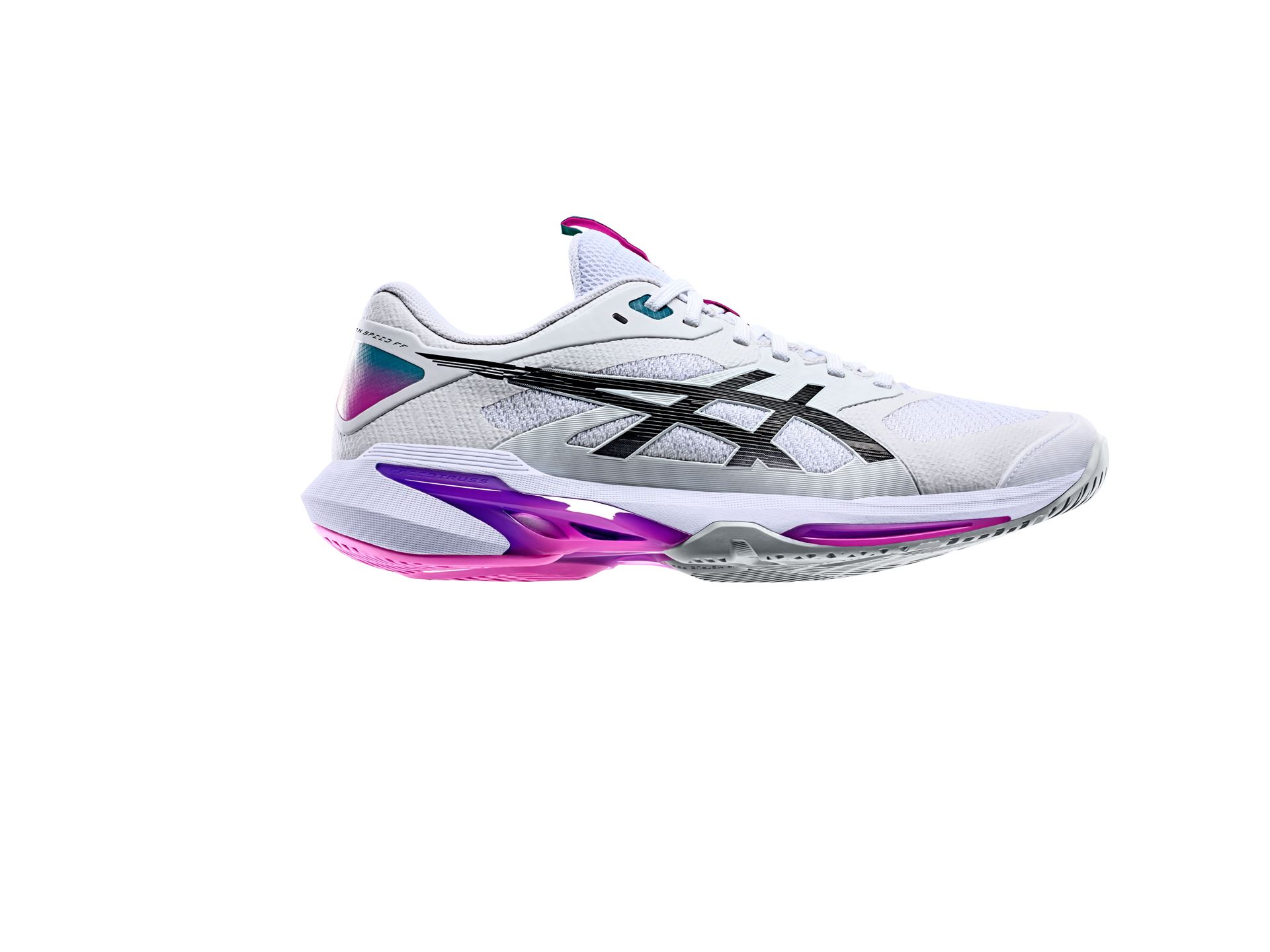 ASICS SOLUTION SPEED FF4 1041A532 101 KV BEAUTY F