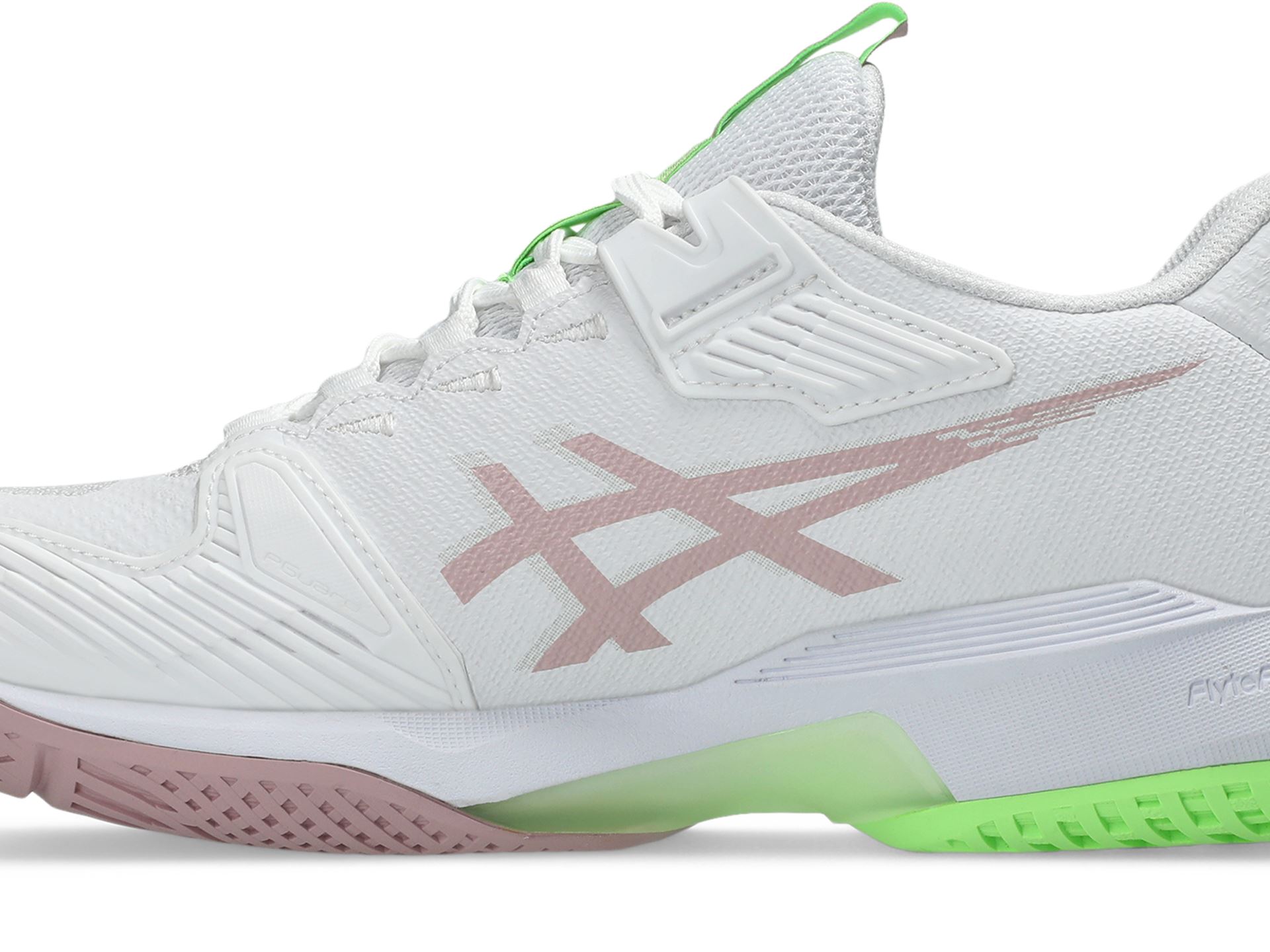 ASICS SOLUTION SPEED FF4 1042A307 100 SR LT GLB