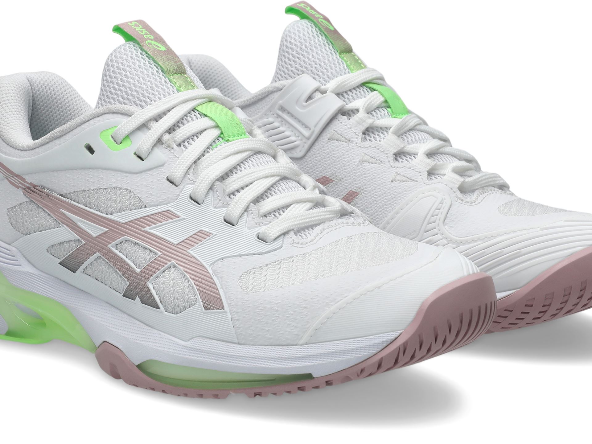 ASICS SOLUTION SPEED FF4 1042A307 100 SB FR GLB
