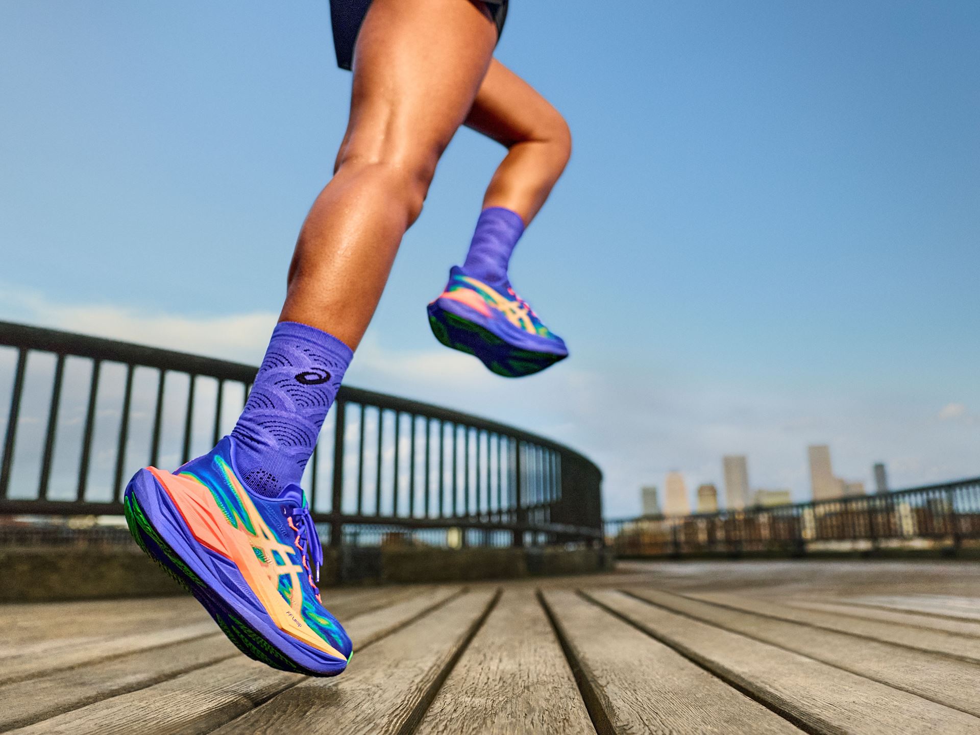 SS26 SUPERBLAST 3 Highlight F ON FOOT ACTION