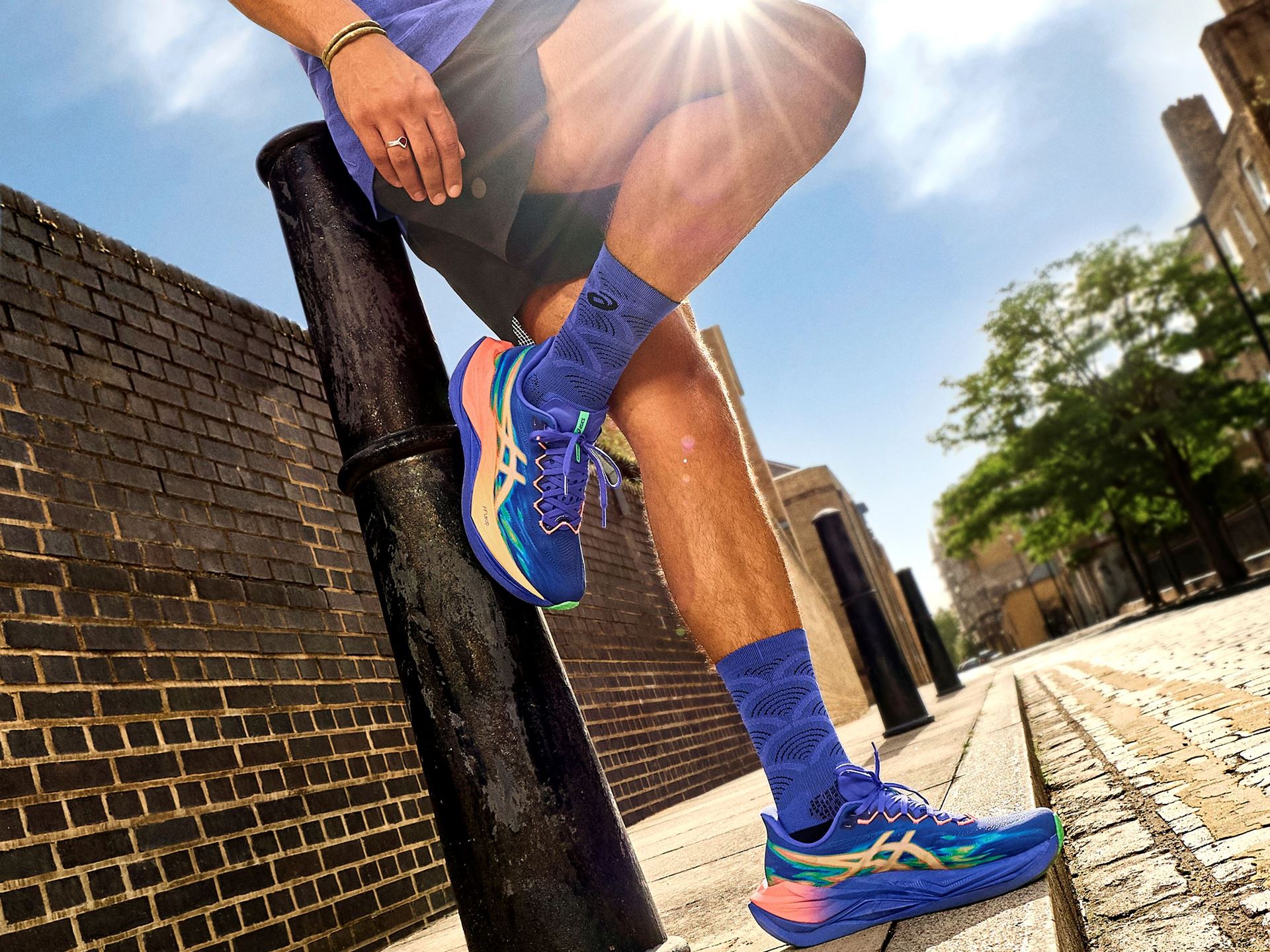 SS26 SUPERBLAST 3 Highlight M ON FOOT CLOSE