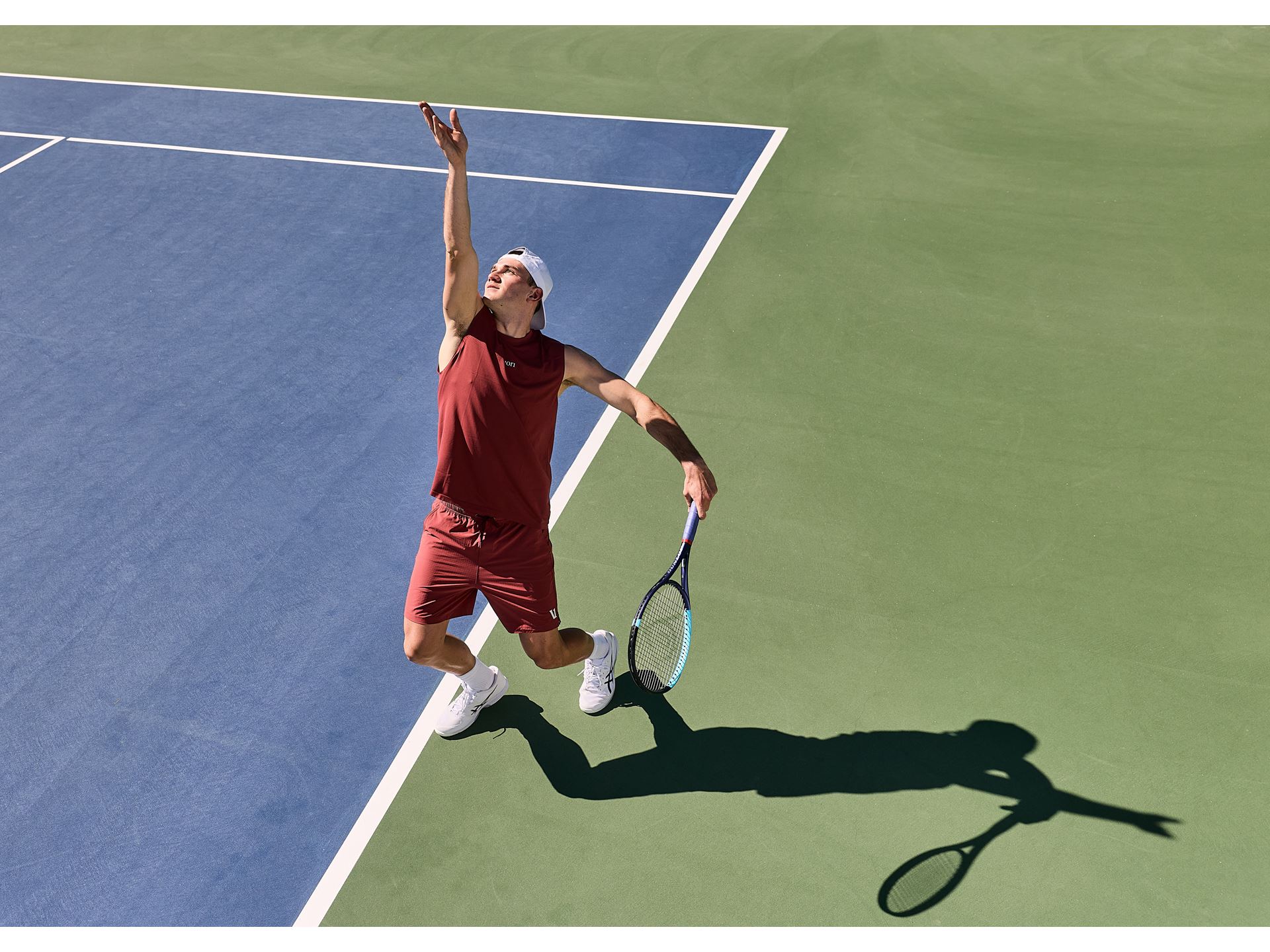 JACK DRAPER HARD COURT 10082