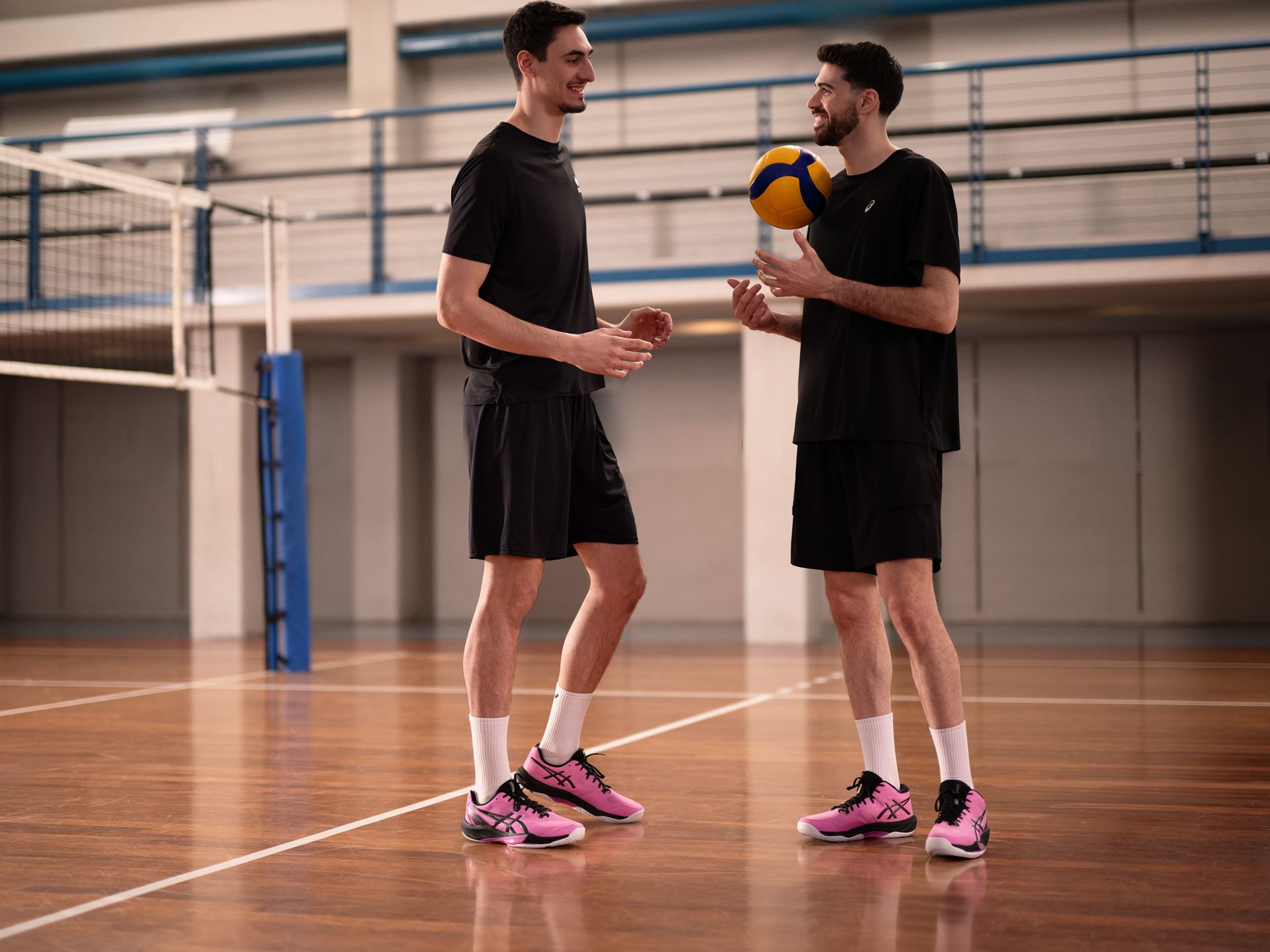 AW26 Volleyball SKY ELITE FF 4 M Highlight Photography 2