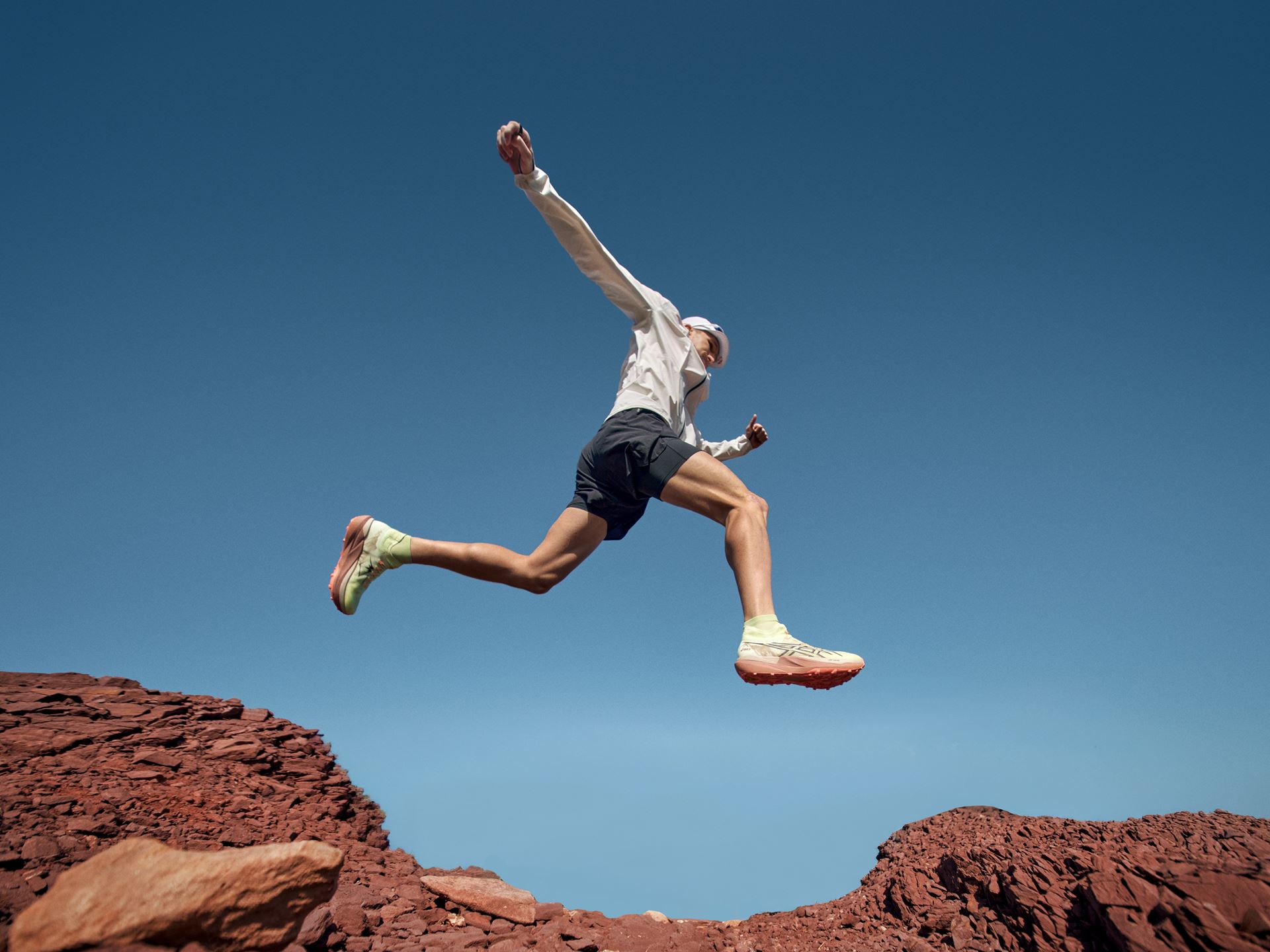 albindurand ASICS Highlights