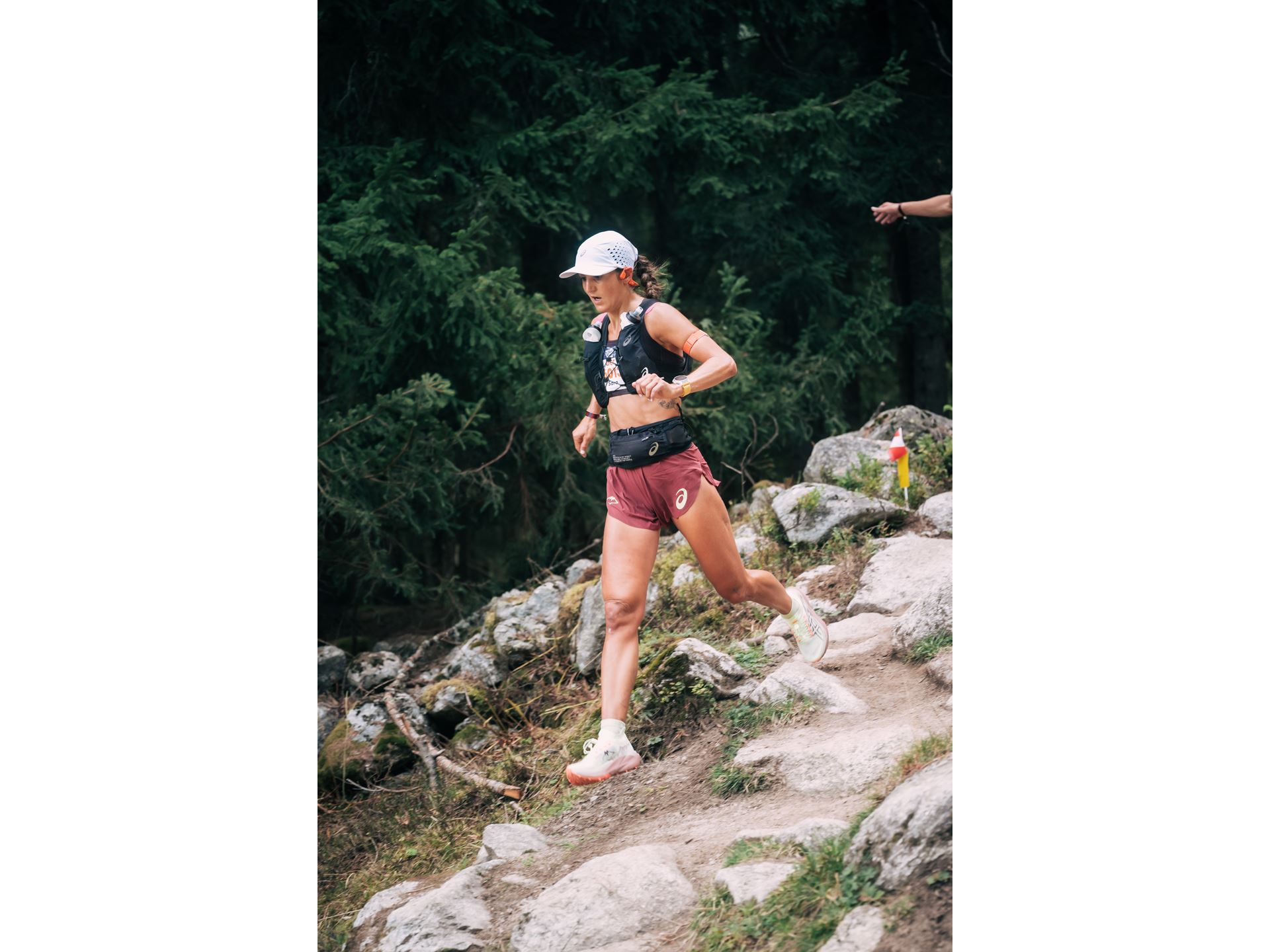 albindurand albin ASICS UTMB26 DAY04