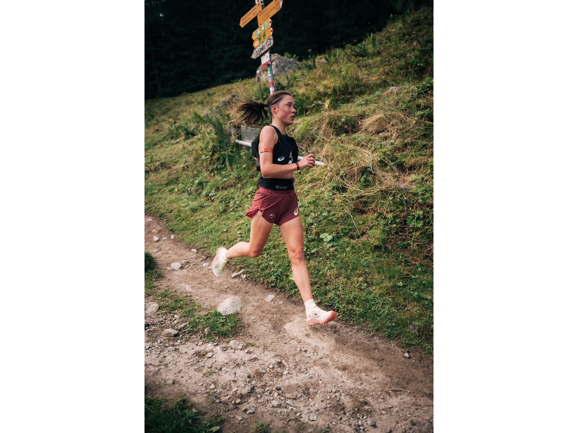 albindurand albin ASICS UTMB26 DAY04